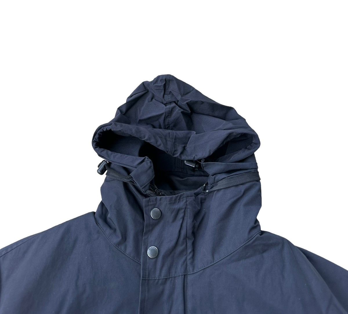 Burberry Burberry long coat hooded Size US L / EU 52-54 / 3 - 4 Thumbnail