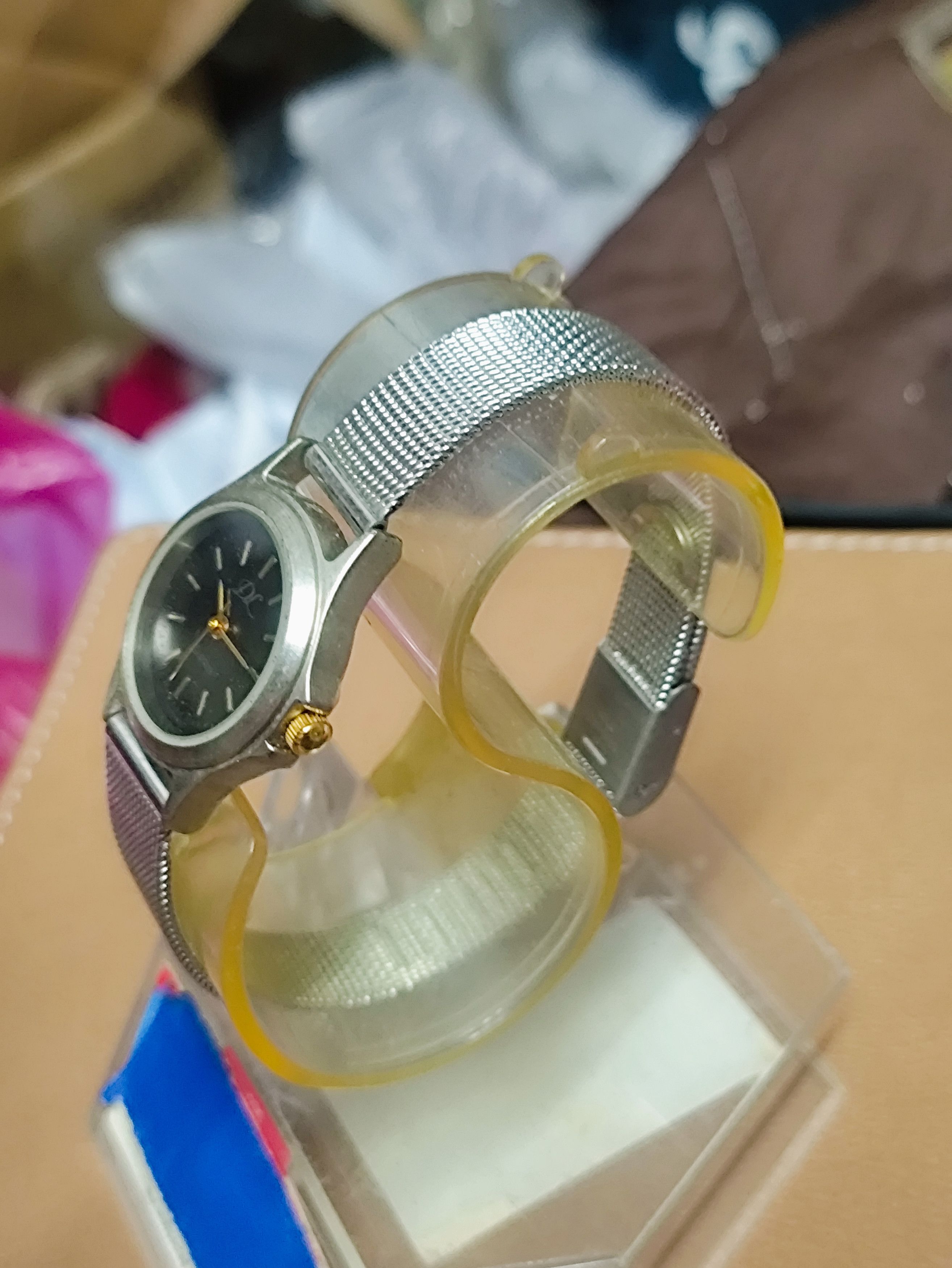 Designer × Vintage Vintage DL Quartz Ladies watch (JAPAN ENGINE) Size ONE SIZE - 3 Thumbnail