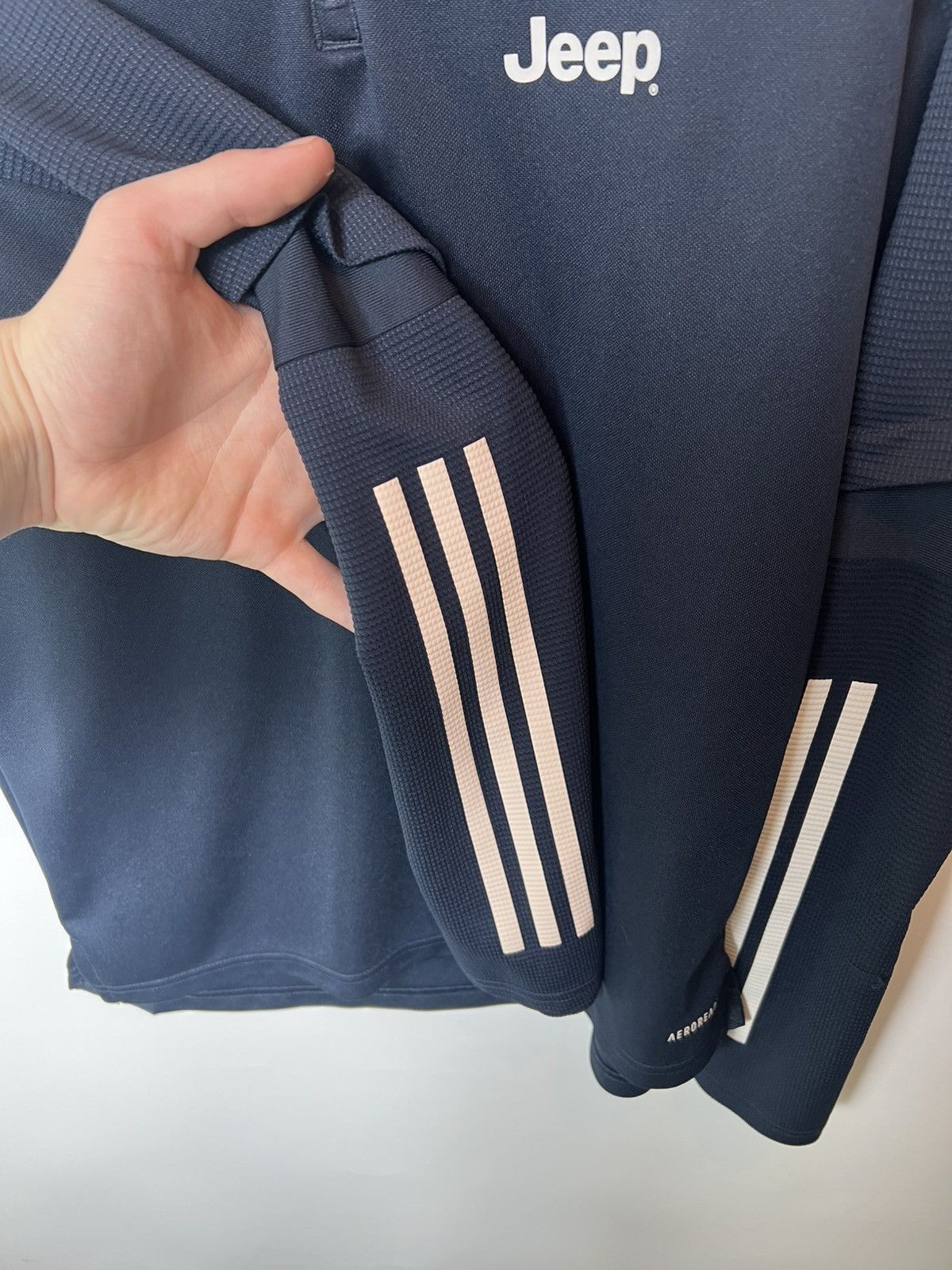 Adidas Vintage Adidas Juventus 2020 football soccer Long Sleeve Size US S / EU 44-46 / 1 - 6 Thumbnail