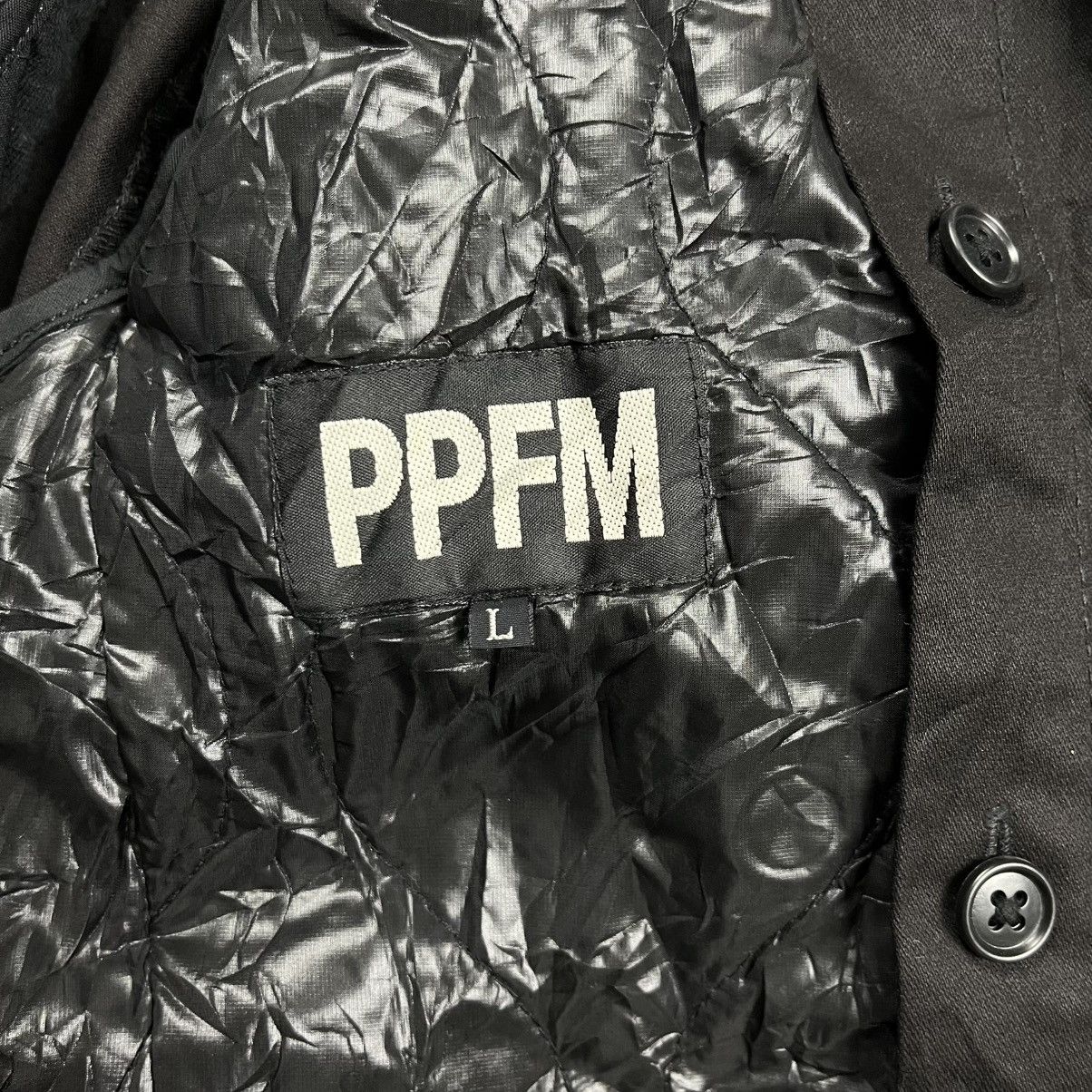 PPFM Ppfm multi zipper biker jacket Size US L / EU 52-54 / 3 - 12 Thumbnail