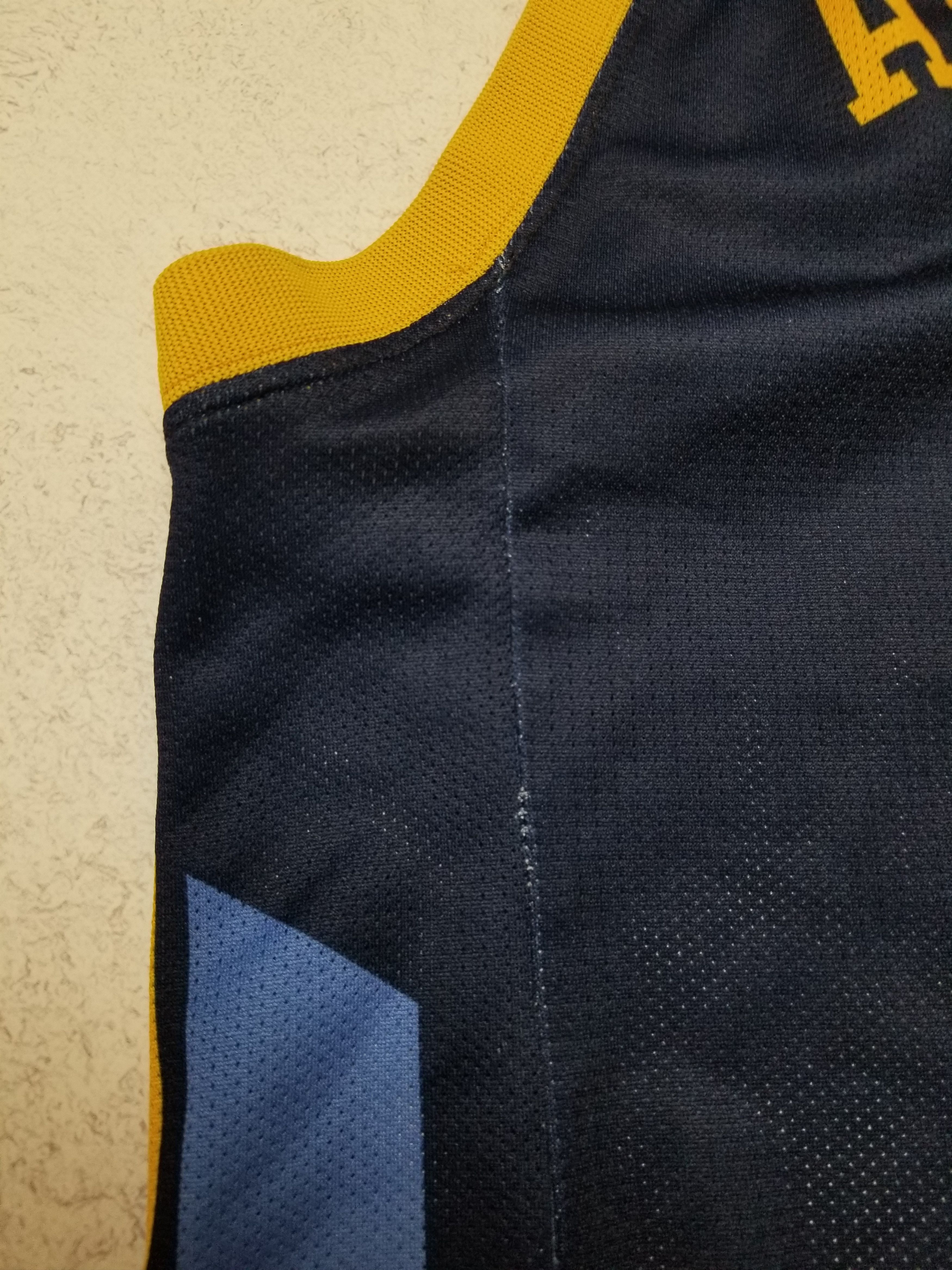 Champion Vintage Champion Denver Nuggets Anthony #15 Blue NBA Jersey Size US S / EU 44-46 / 1 - 5 Thumbnail