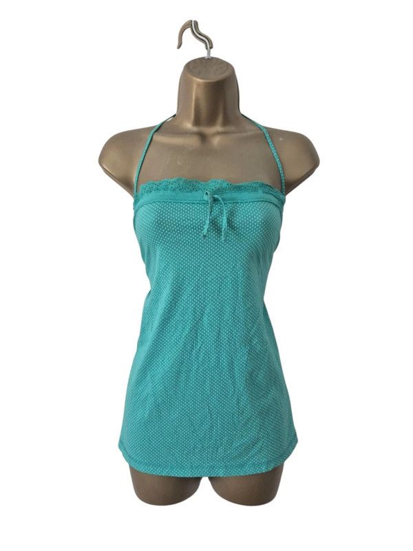 Vintage Vintage halterneck top Size S / US 4 / IT 40 - 1 Thumbnail
