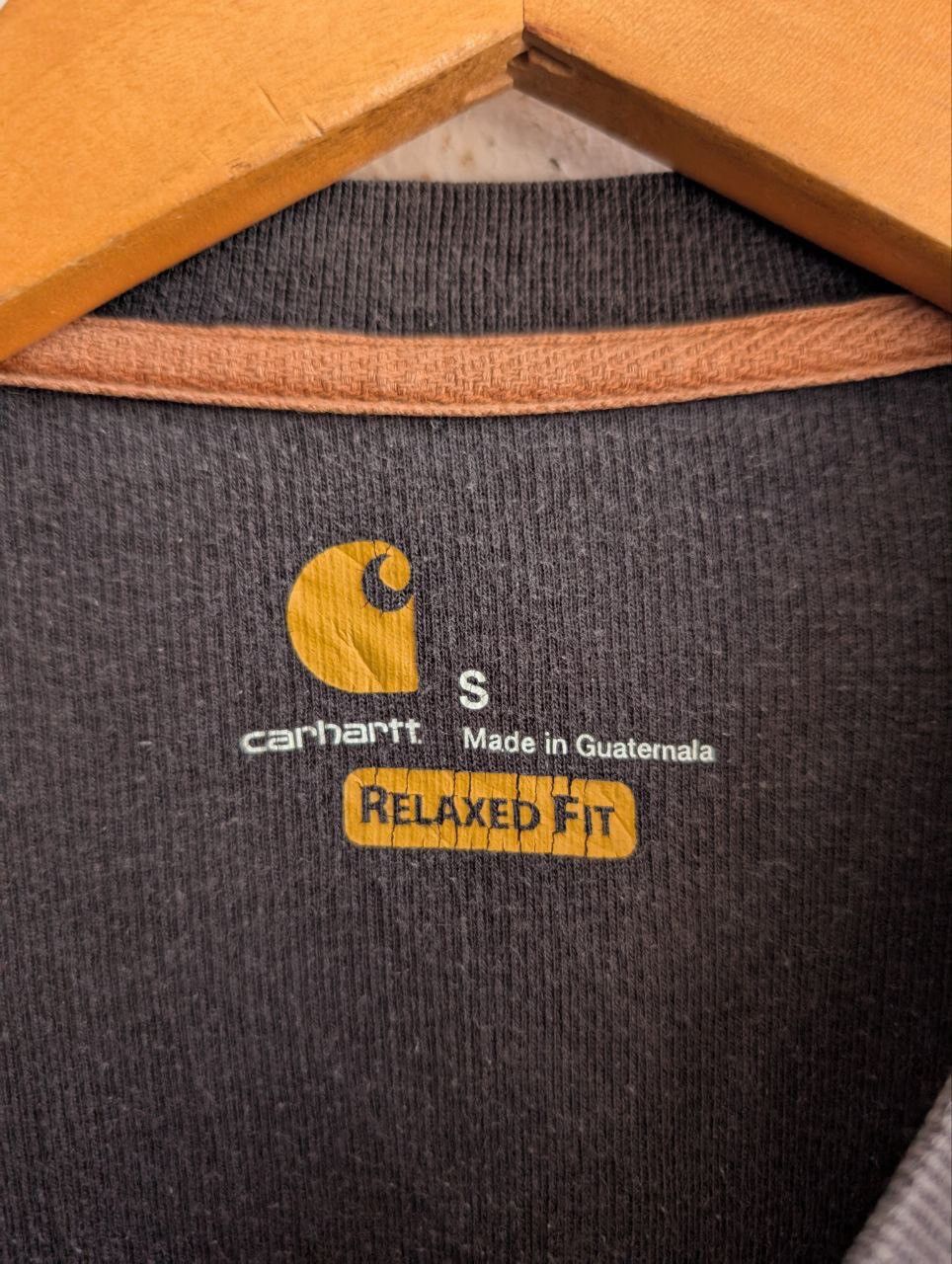 Carhartt CARHATT long sleeve t shirts Size US S / EU 44-46 / 1 - 5 Thumbnail