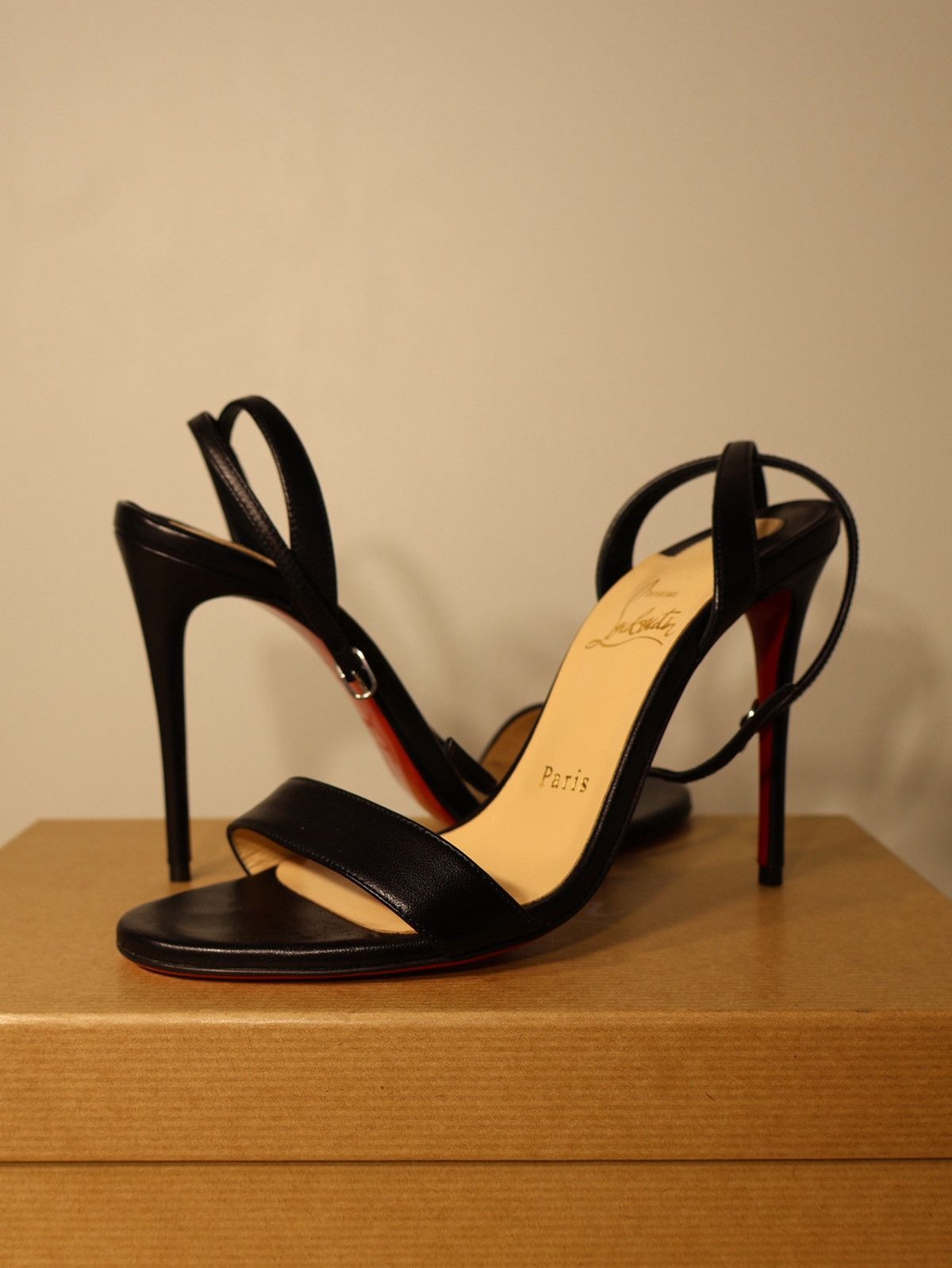 Christian Louboutin Christian Louboutoin Loubigirl Size US 7 / IT 37 - 1 Thumbnail