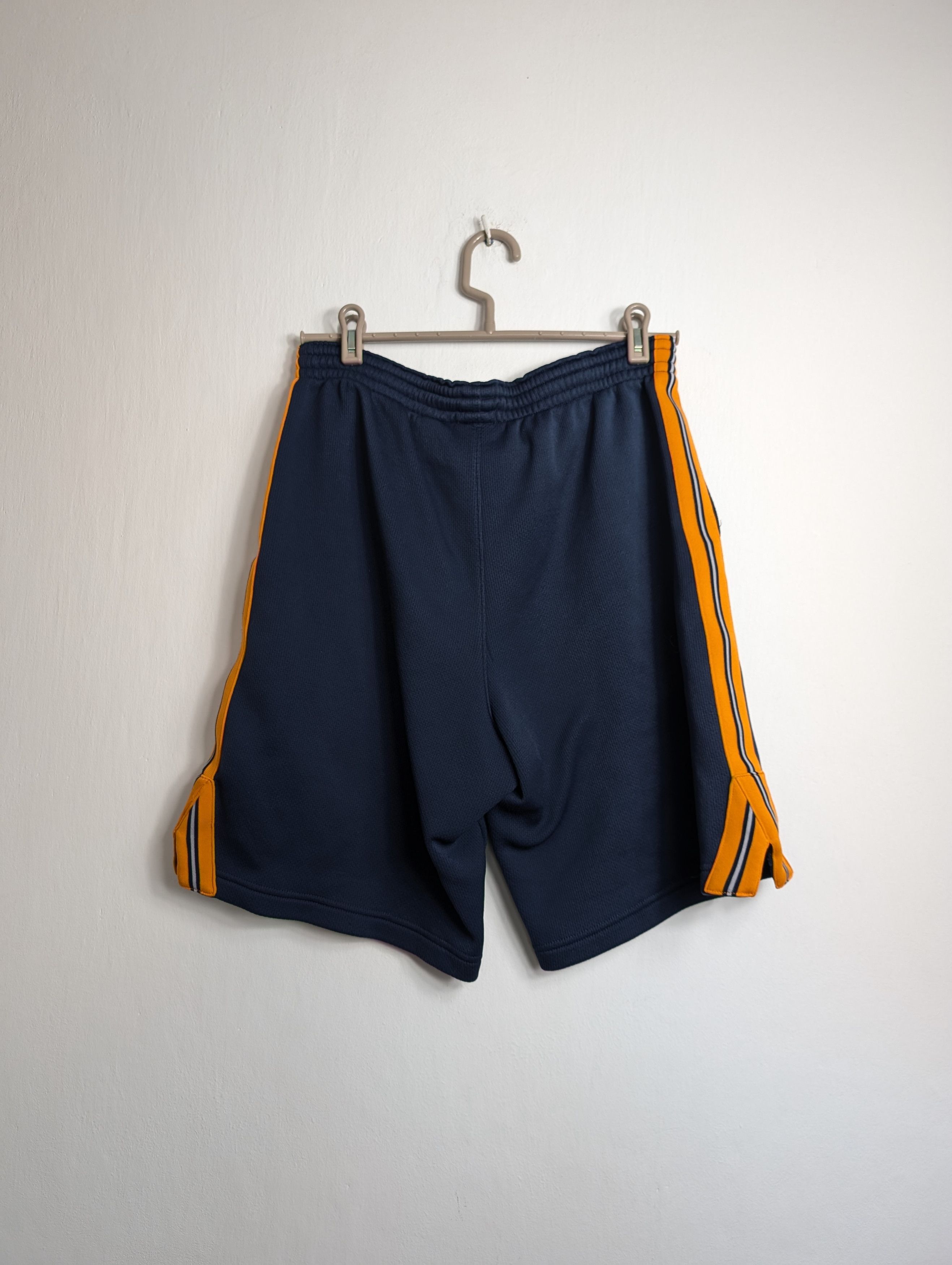 Nike × Vintage 00s Nike Sphere Dry Shorts Y2K Sportswear Size US 34 / EU 50 - 3 Thumbnail