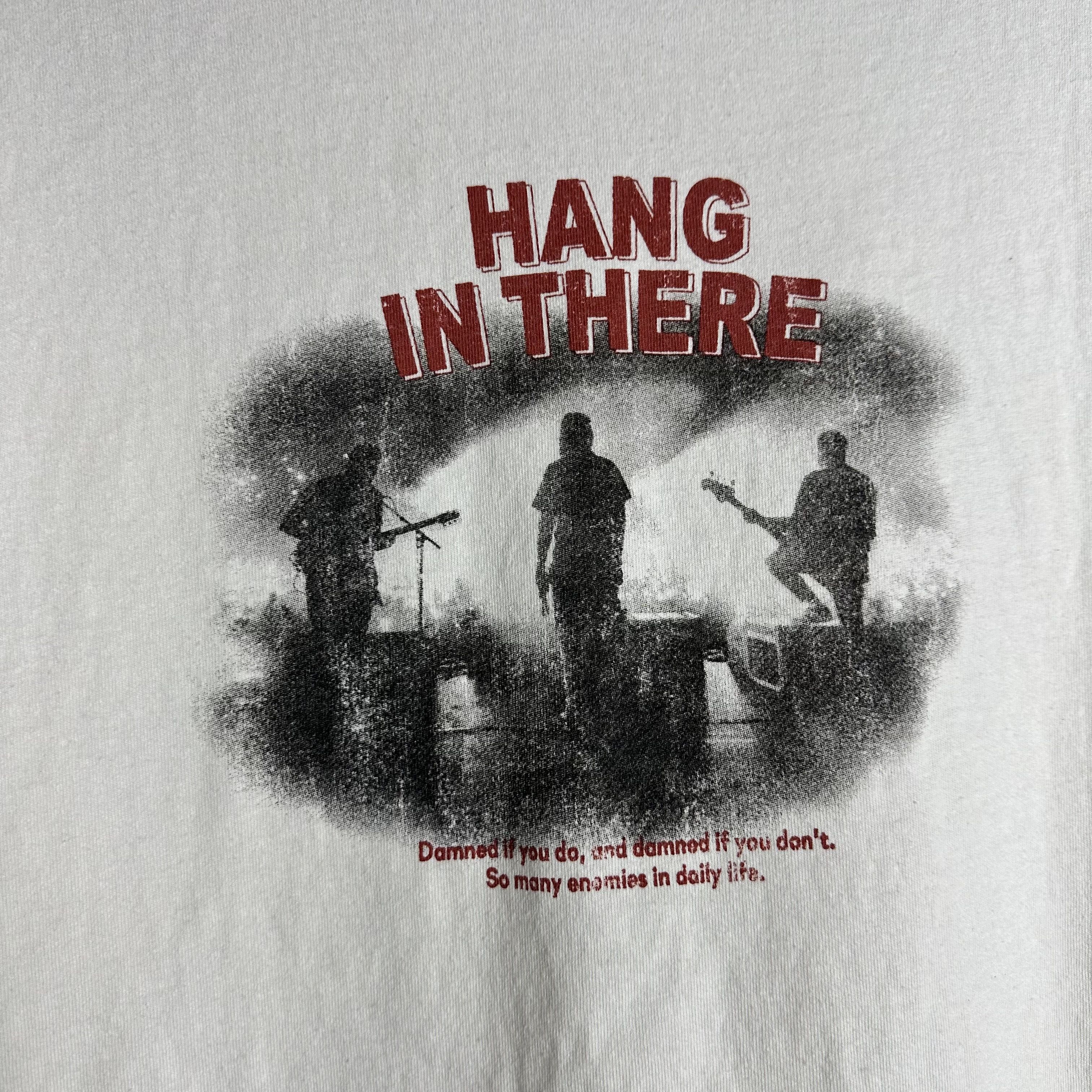 Japanese Brand 🔥RARE🔥Niko and ... Japanese Brand Rock Loose T-shirt Size US XL / EU 56 / 4 - 3 Thumbnail