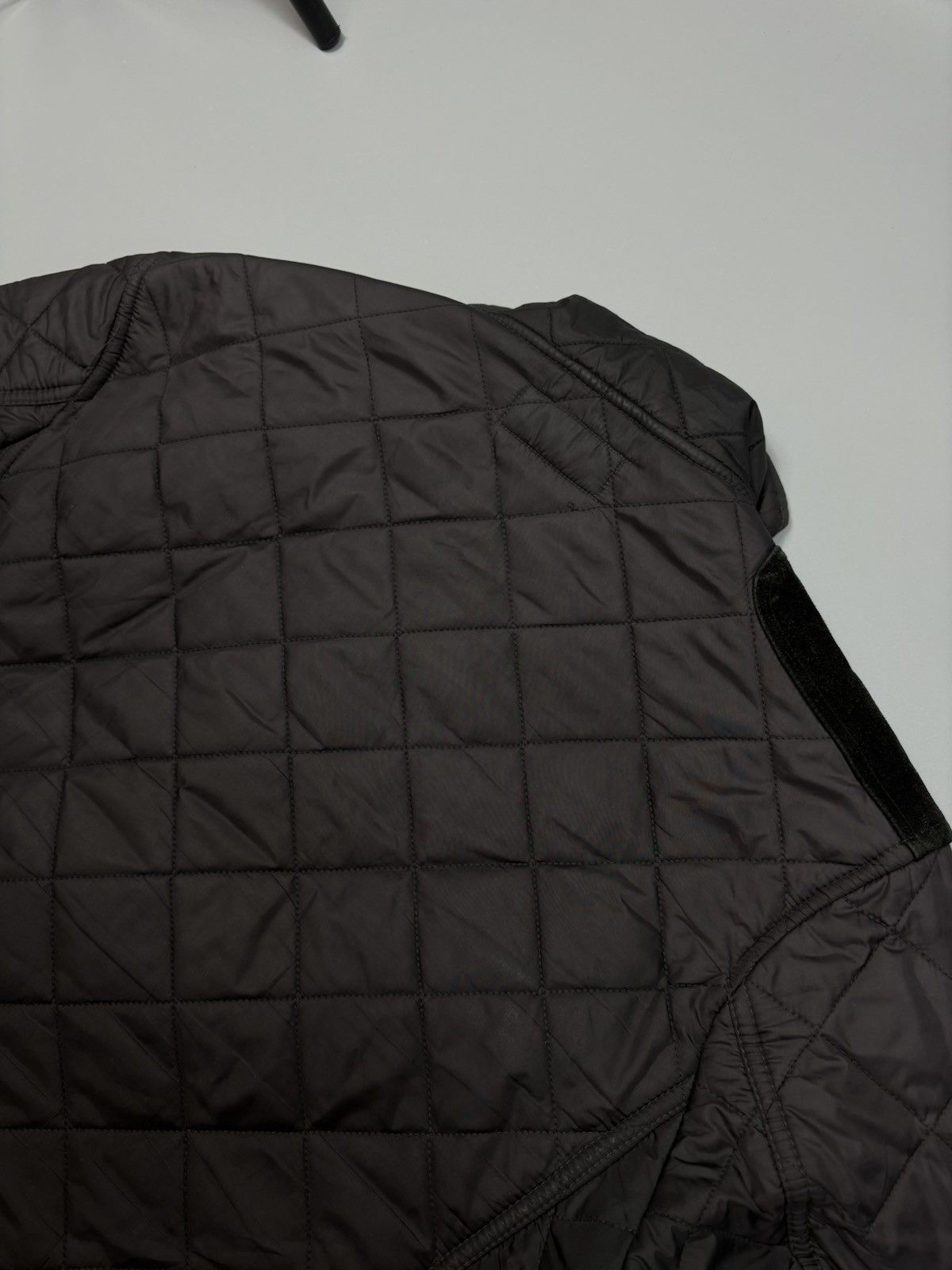 Polo Ralph Lauren Polo Ralph Lauren 90s Quilted Hunting mens rare Jacket Size US M / EU 48-50 / 2 - 17 Thumbnail