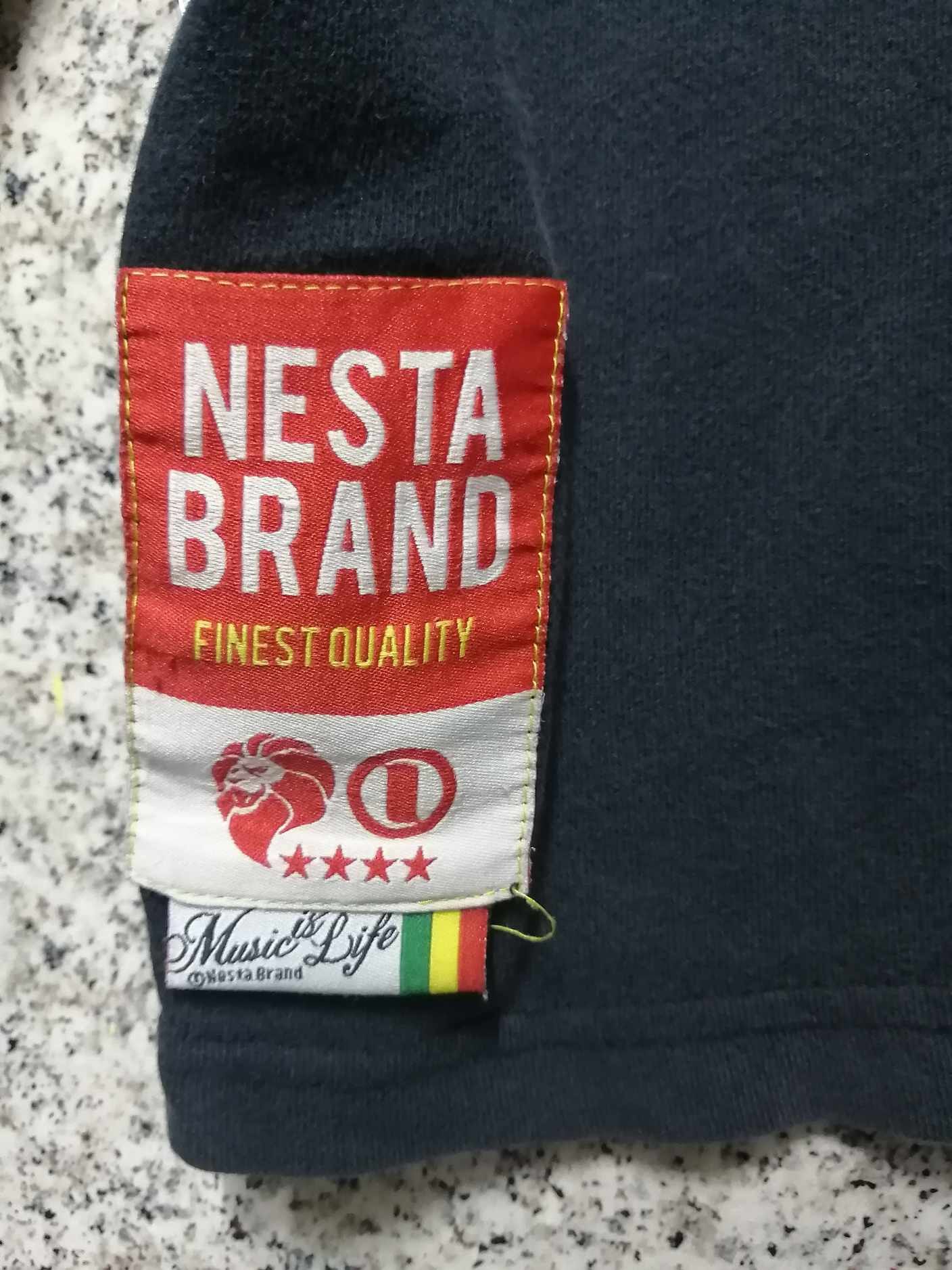 Japanese Brand × Seditionaries × Vintage VINTAGE NESTA VERY RARE Size US L / EU 52-54 / 3 - 10 Thumbnail