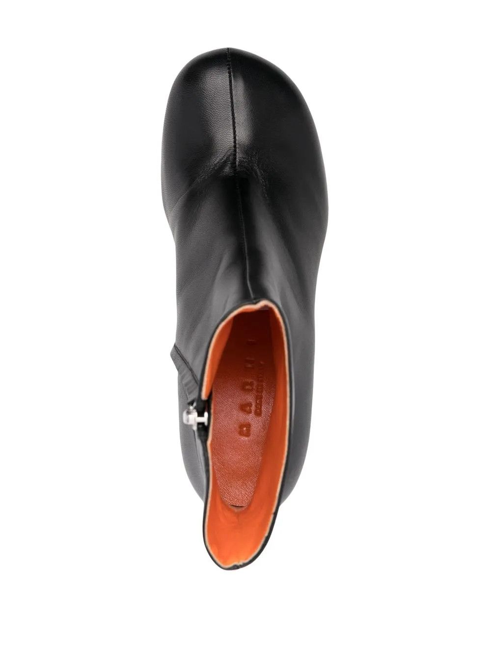 Marni o1y1025 Ankle Boots in Black Size US 5 / IT 35 - 4 Thumbnail