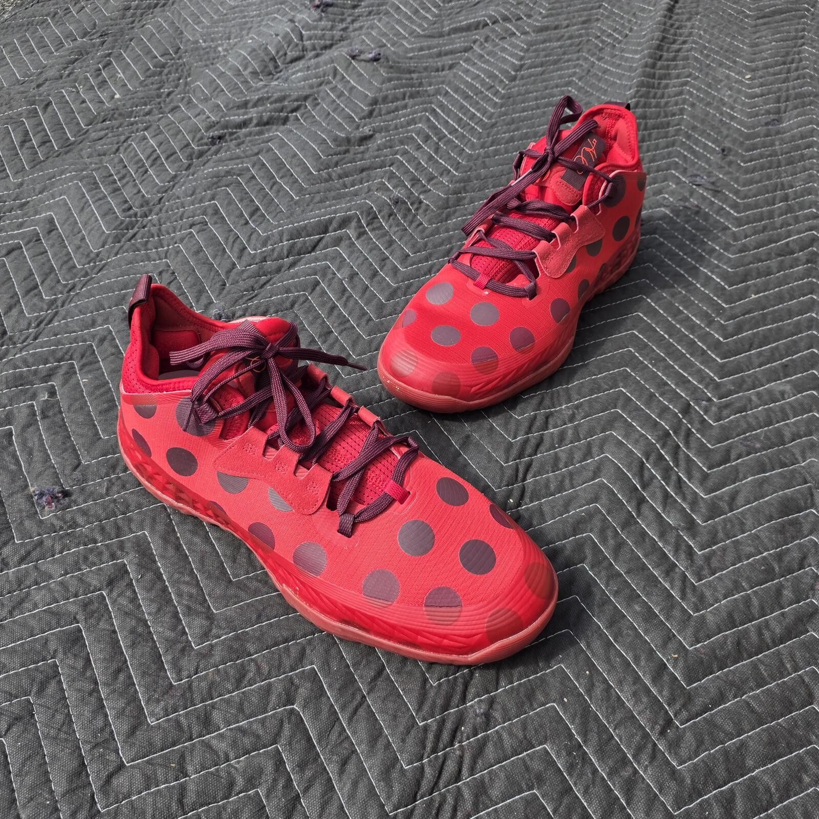 new Rare Vintage Adidas A Cub Quantum Leap (2006) Basketball Shoes Sz 12 Adidas VTG Adidas A Cub Quantum Leap (2006) Basketball Shoes  main image 2