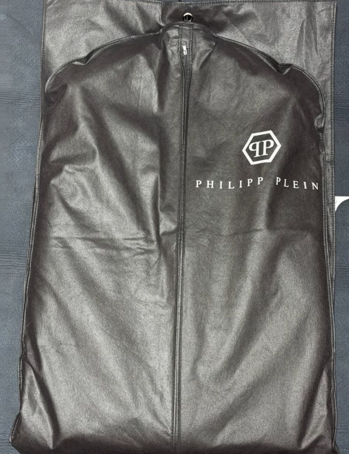 Philipp Plein Philipp Plein Embroidered Print Coat Size US L / EU 52-54 / 3 - 7 Thumbnail