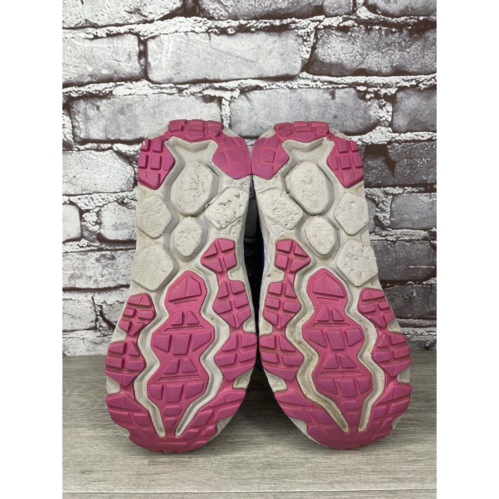 Hoka Hoka One One Challenger ATR 5 Purple Mesh Gym Running Shoes Size US 8 / IT 38 - 20 Thumbnail
