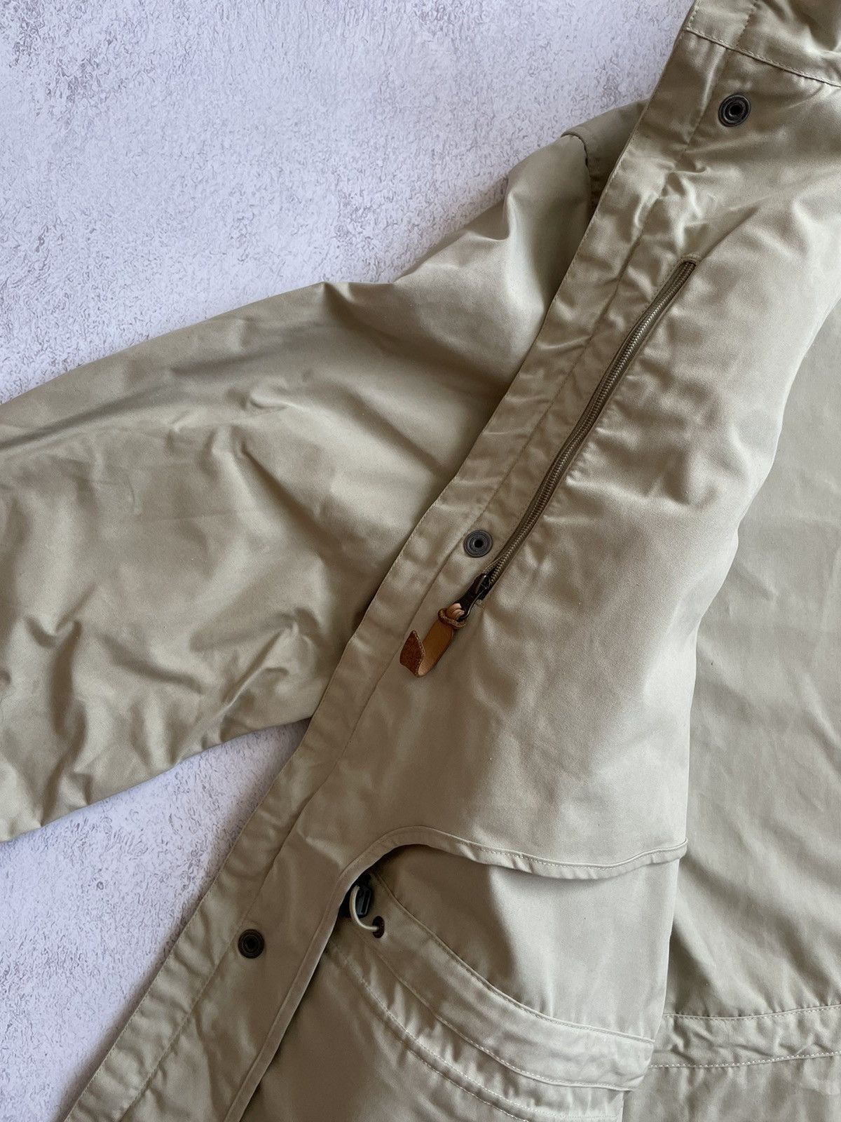 Fjallraven Fjallraven G1000 Telemark Jacket Size XXL Size US XXL / EU 58 / 5 - 9 Thumbnail