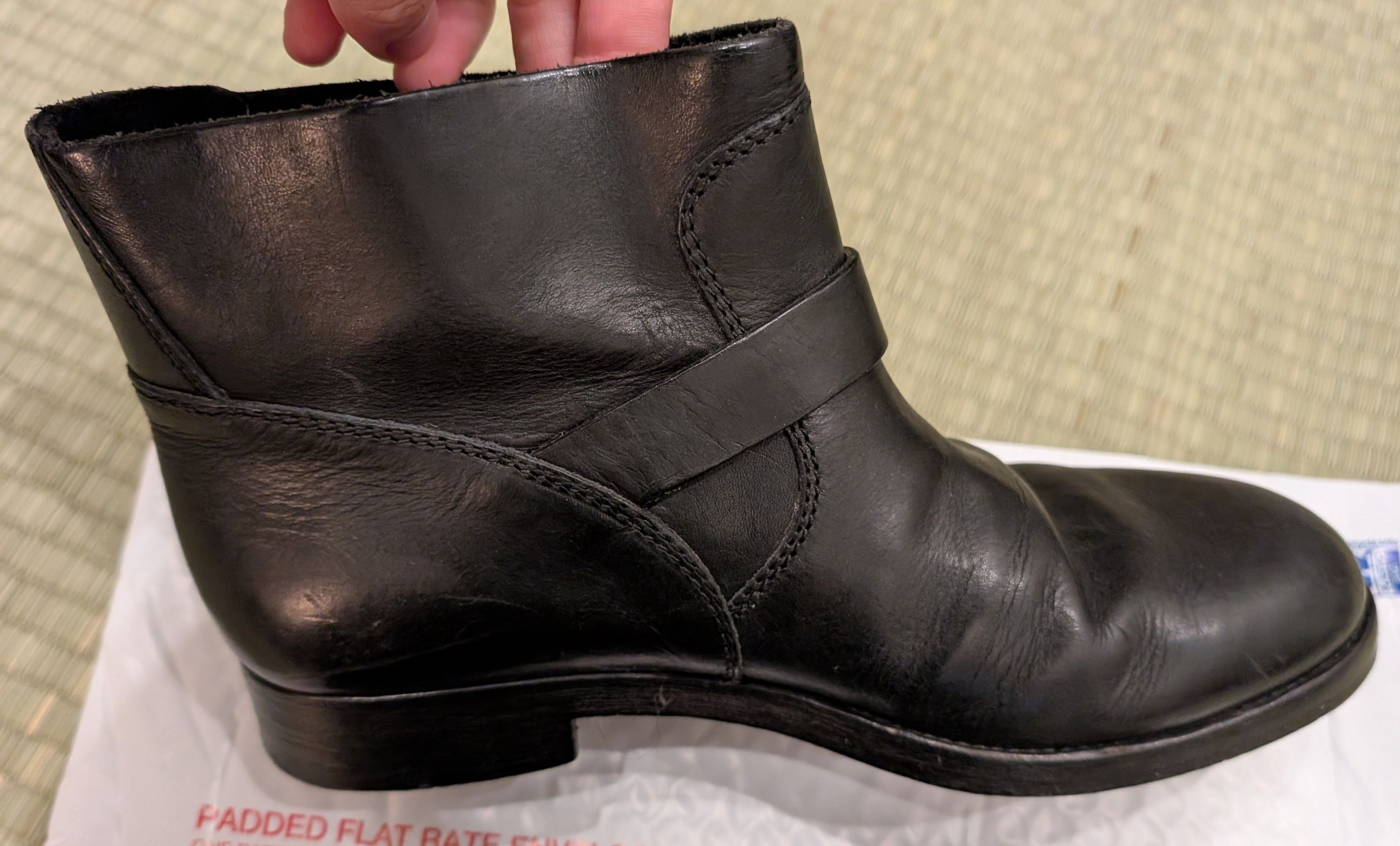 Golden Goose Golden Goose Deluxe Brand Hobby Buckle Boots Made in Italy Size US 9 / IT 39 - 7 Thumbnail