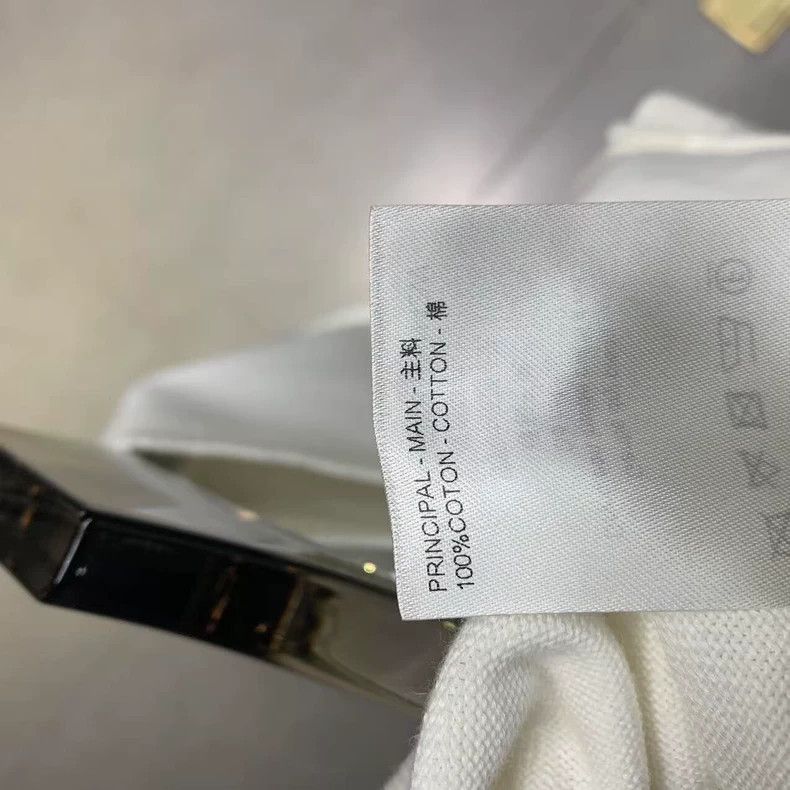 Louis Vuitton Louis Vuitton Pin Short Sleeve 2503-Nextarrow Size US S / EU 44-46 / 1 - 6 Thumbnail