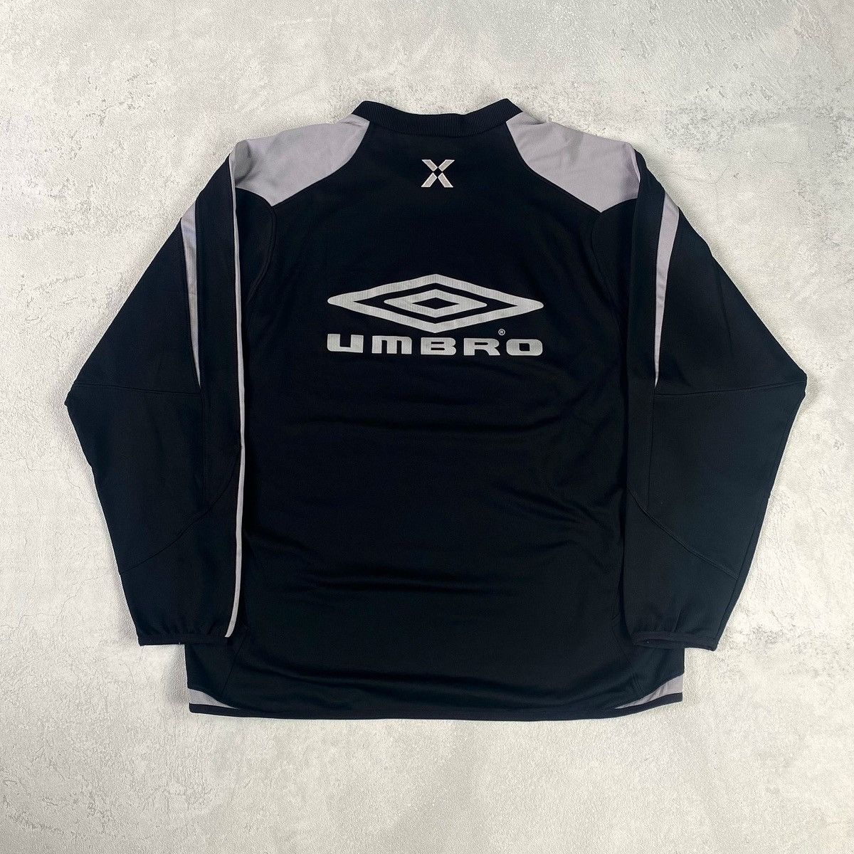 Umbro × Vintage vintage umbro training jacket by descente Size US XL / EU 56 / 4 - 2 Thumbnail