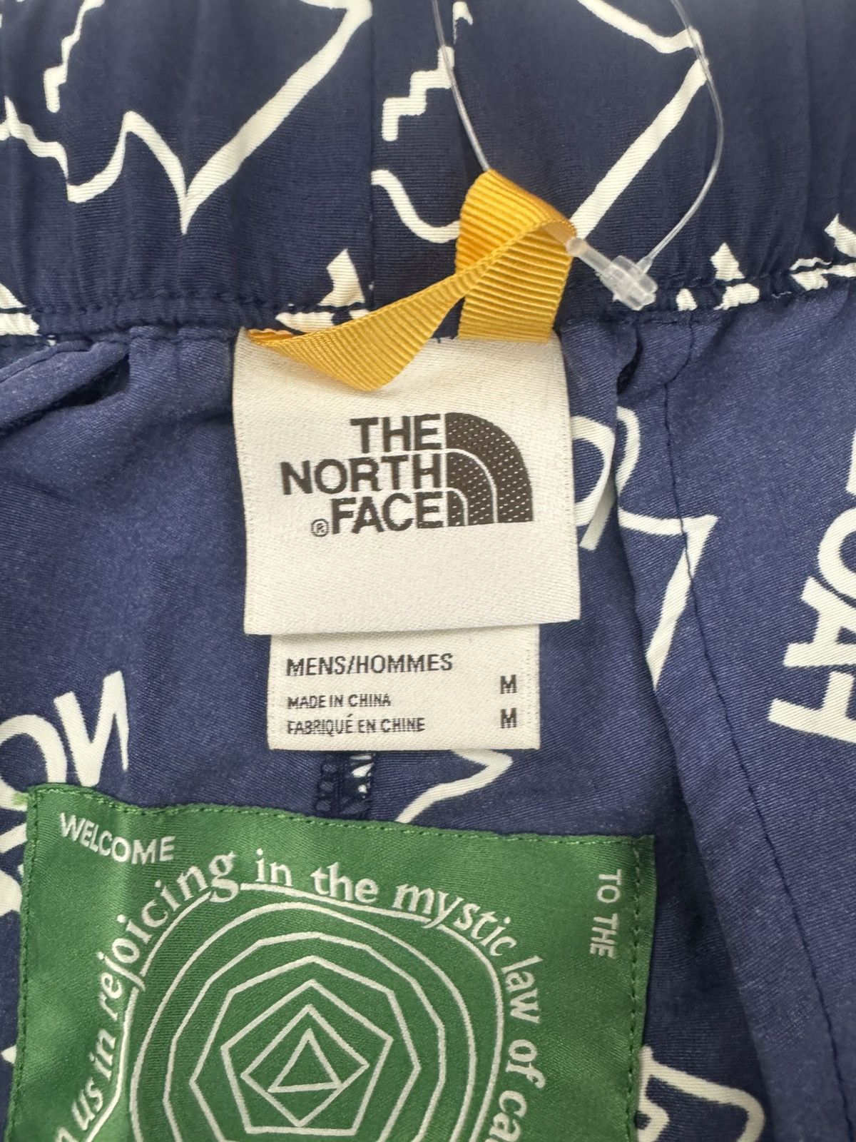Brain Dead × The North Face Braindead x Northface Climber Shorts Size US 32 / EU 48 - 7 Thumbnail