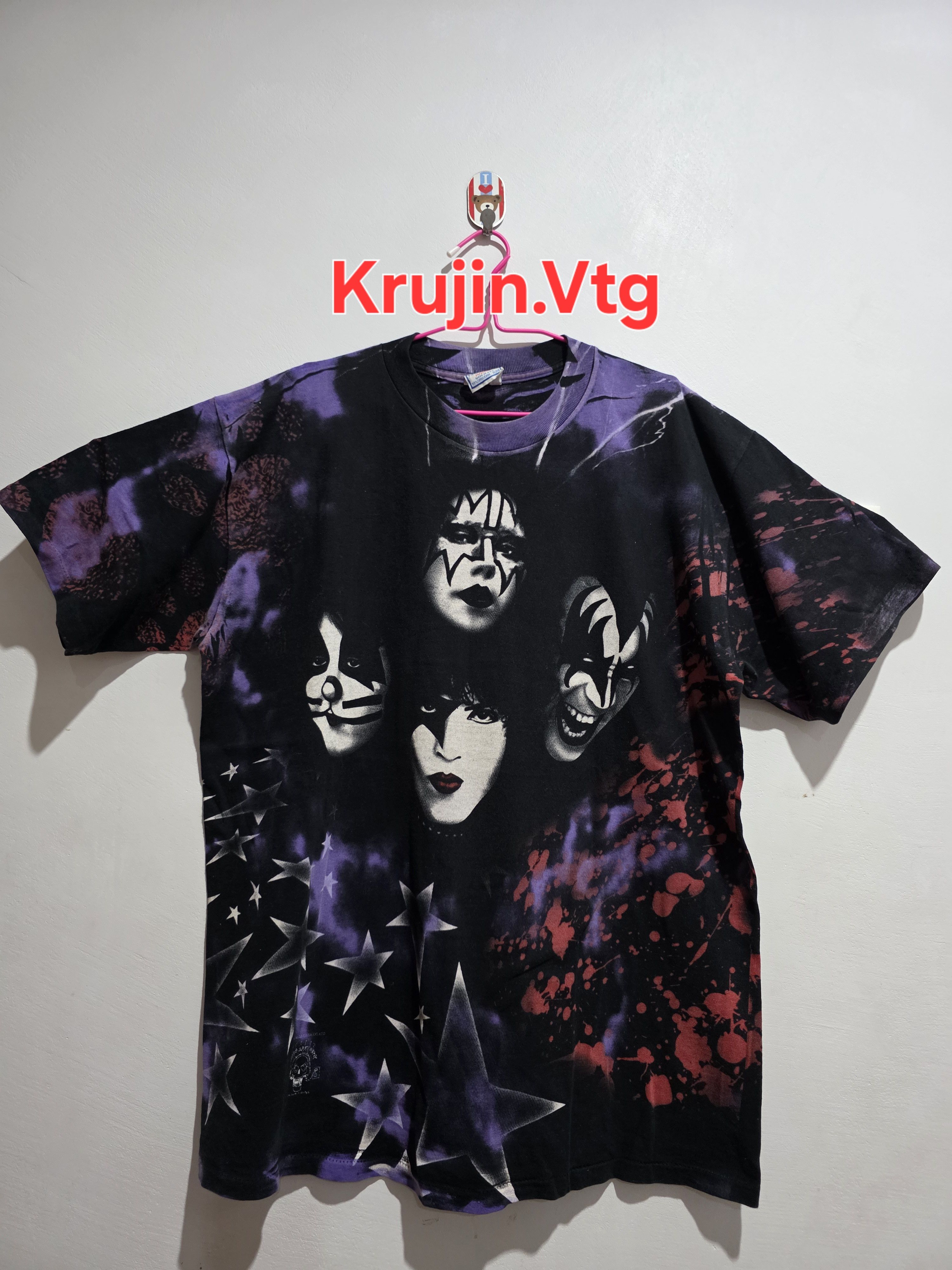 Other Kiss OVP Size US XL / EU 56 / 4 - 1 Thumbnail