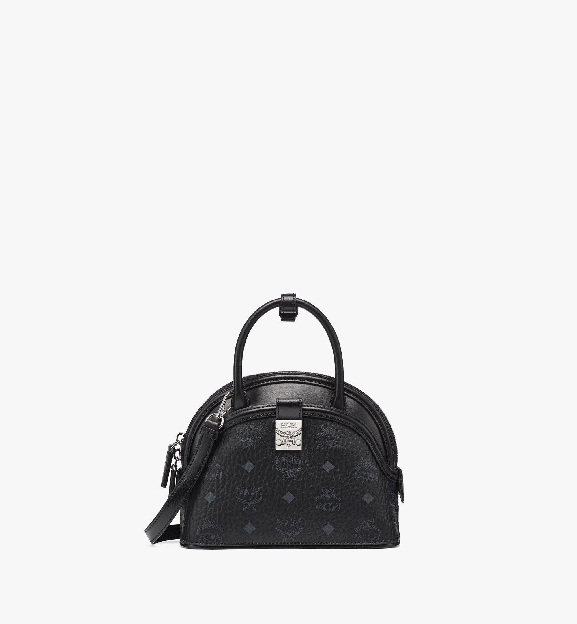 MCM o1mt1gz0625 Size: OS / Small Bag in Black Size ONE SIZE - 1 Thumbnail