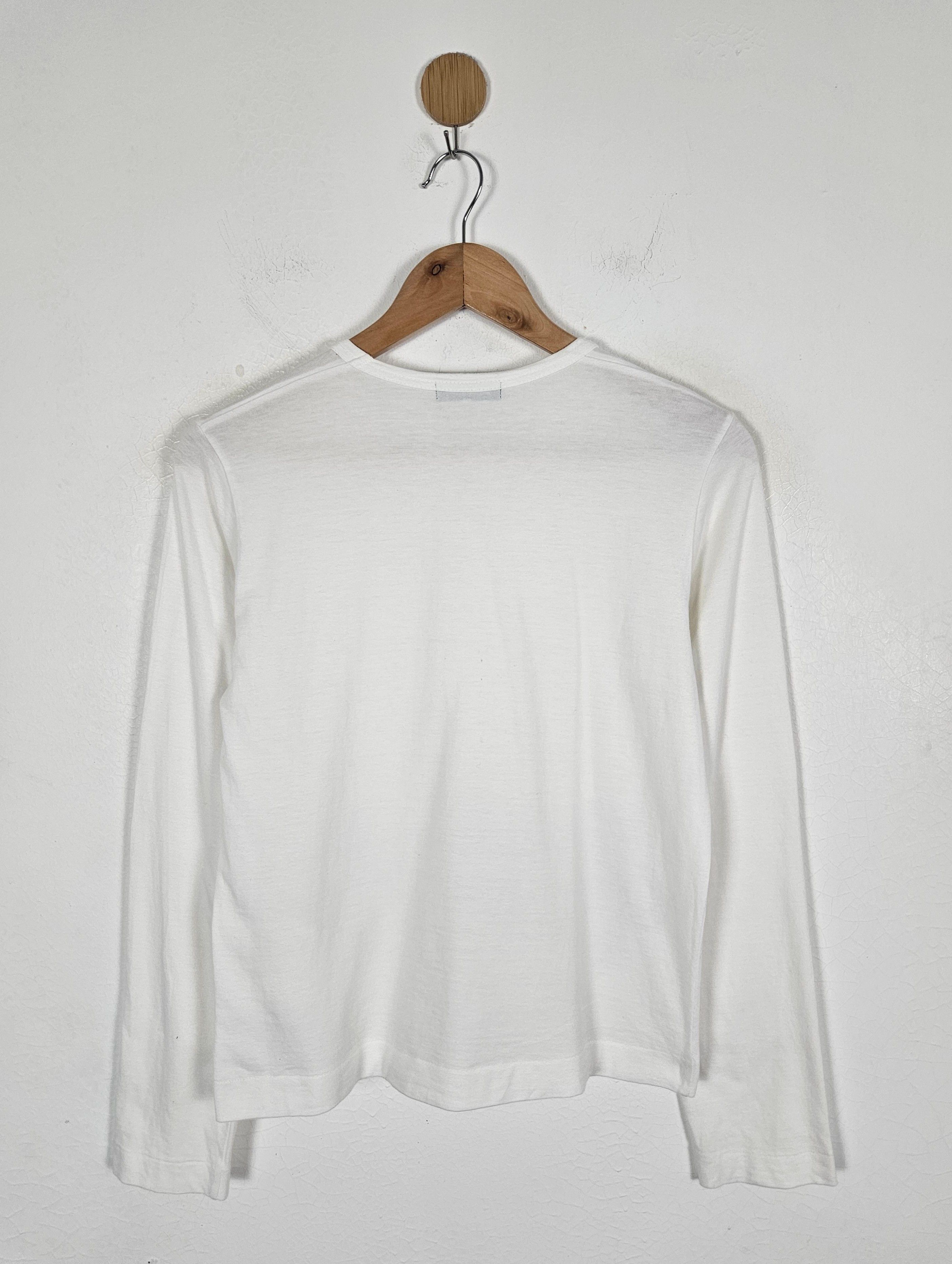 Comme des Garcons Tricot Comme des Garcons CDG Shirt Size S / US 4 / IT 40 - 3 Thumbnail
