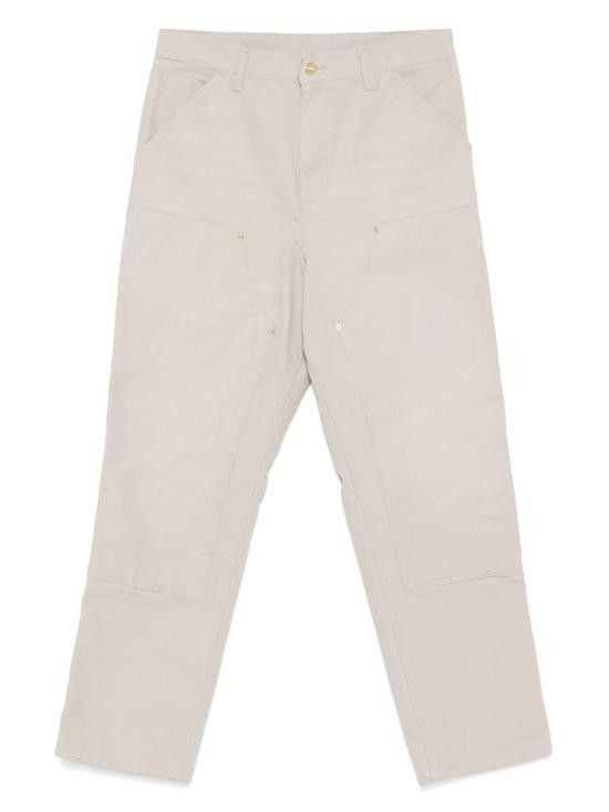 Carhartt Wip CARHARTT WIP Men Straight Pants I034796 2OR4O Beige Size US 30 / EU 46 - 1 Thumbnail