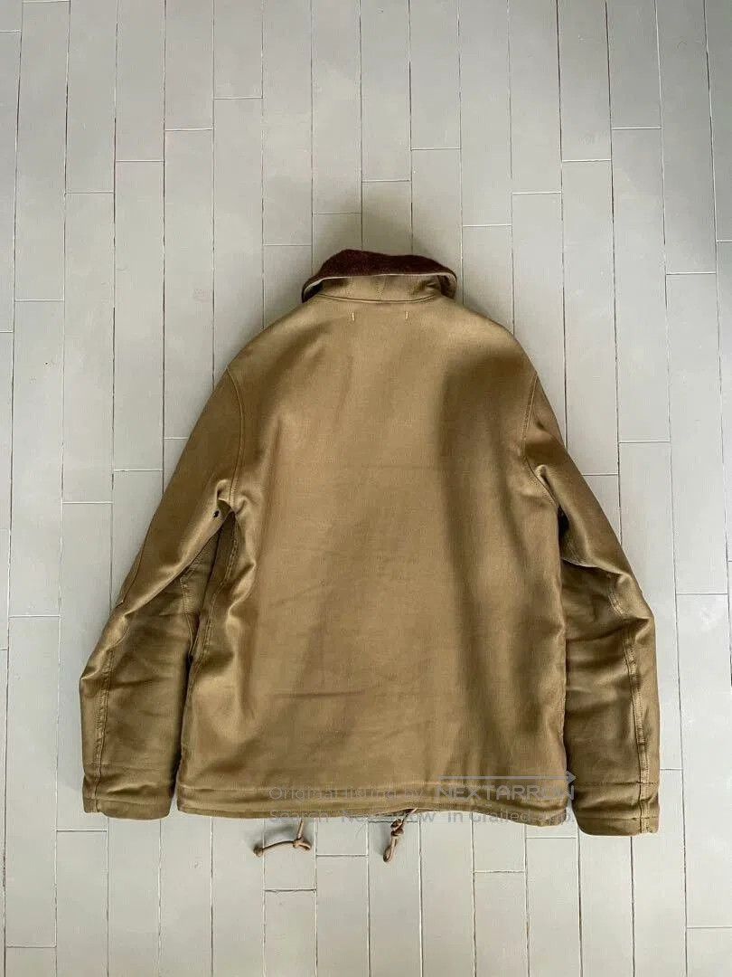 Freewheelers Freewheelers Browning Engineer Jacket. Size US M / EU 48-50 / 2 - 8 Thumbnail