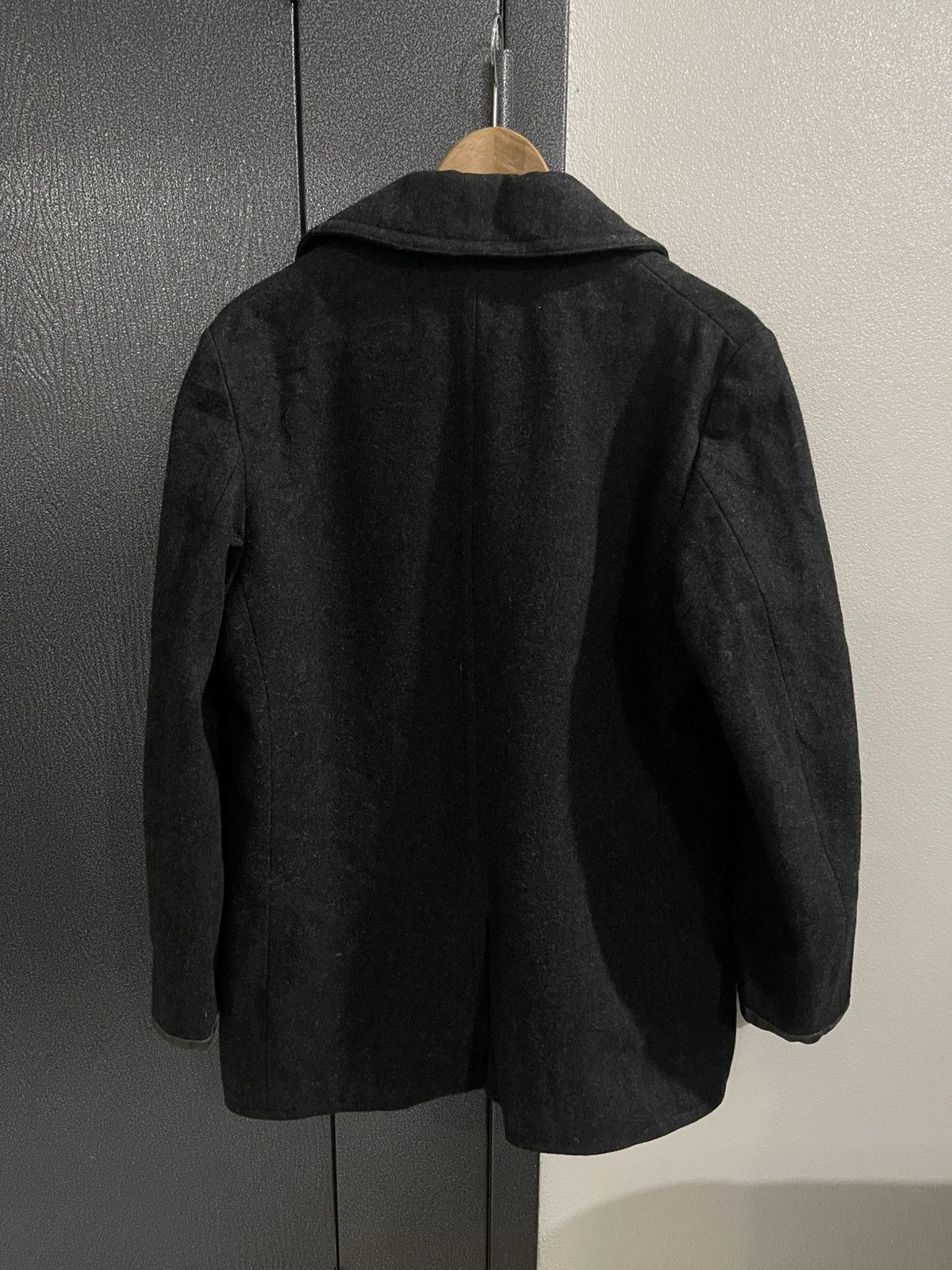Polo Ralph Lauren RALPH LAUREN POLO SPORTS DOUBLE BREASTED PEACOAT Size M / US 6-8 / IT 42-44 - 5 Thumbnail