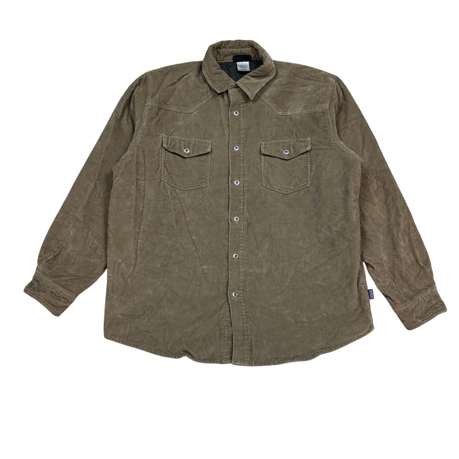 Patagonia Patagonia Lined Secondary Inspection Jacket Men's XL Size US XL / EU 56 / 4 - 1 Thumbnail