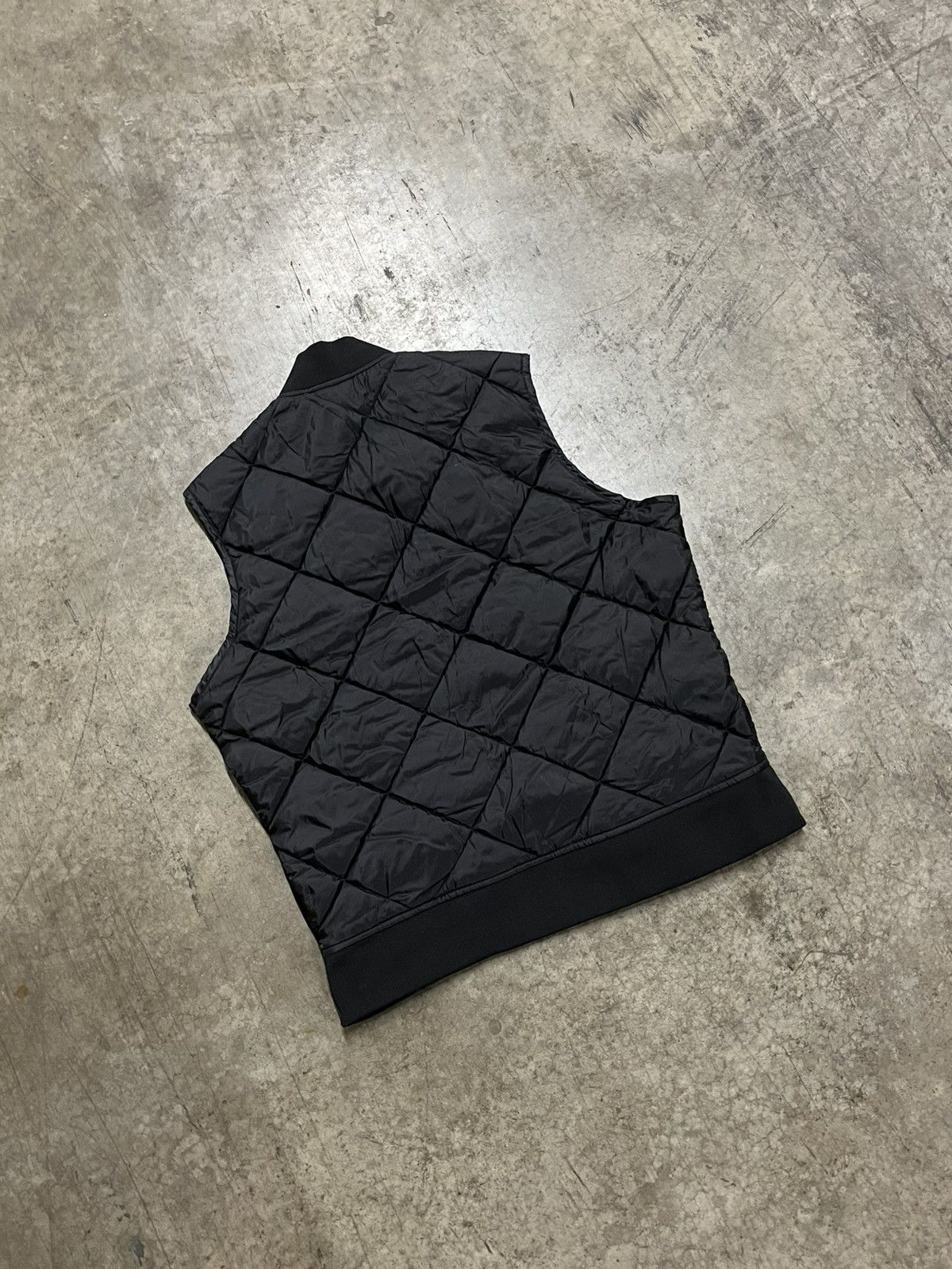 Dickies × Vintage Dickies puffer vest vintage streetwear winter layering gorp Size US M / EU 48-50 / 2 - 9 Thumbnail
