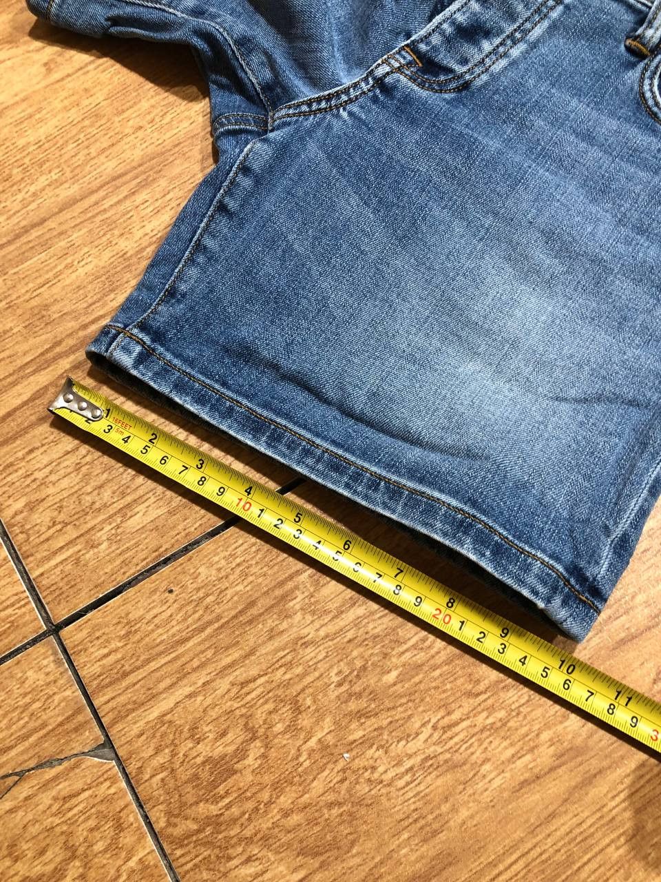Burberry Vintage Burberry Streetwear Denim Shorts Size 28 Size 28" / US 6 / IT 42 - 12 Thumbnail