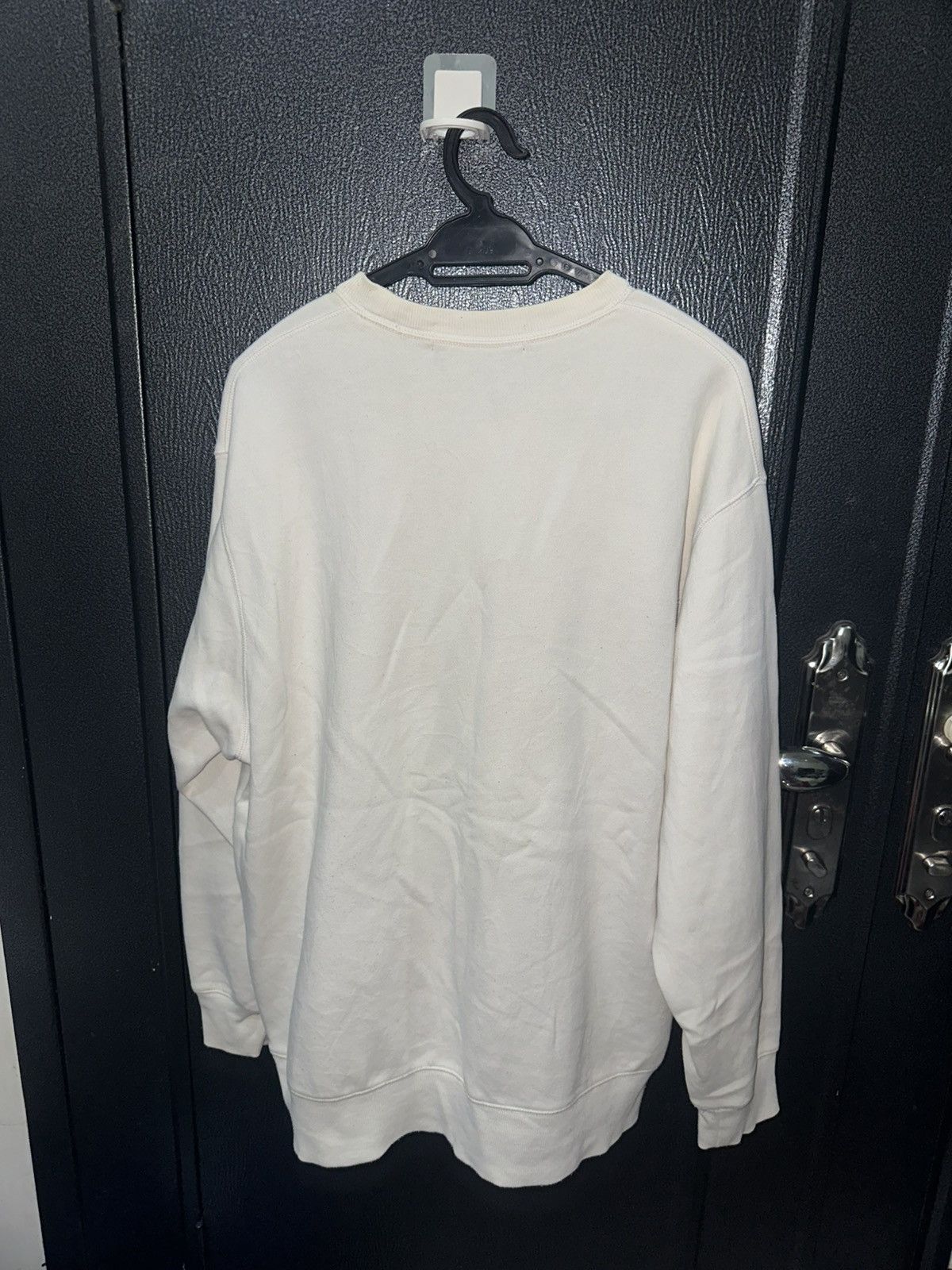 GU × Undercover GU X UNDERCOVER Freedom Noise Sweatshirt Size US XL / EU 56 / 4 - 2 Thumbnail