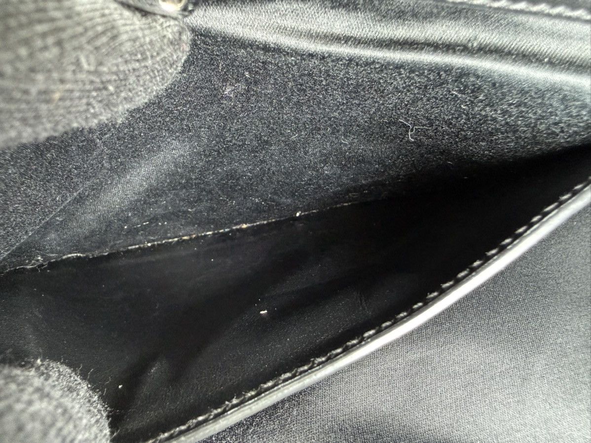 Miu Miu Miu Miu Leather Tote Bag – Black with Silver Hardware Size ONE SIZE - 23 Thumbnail