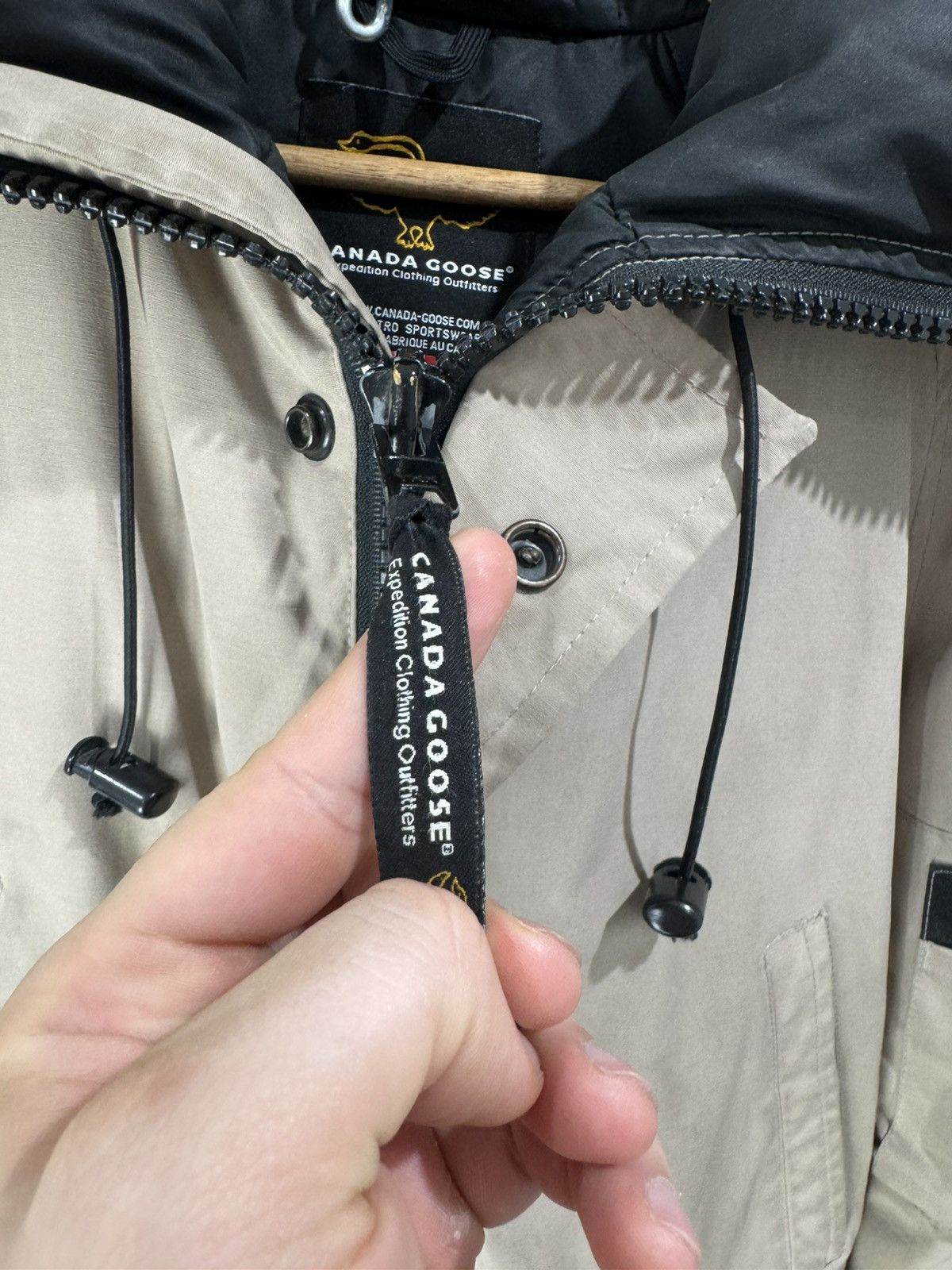 Canada Goose Canada goose chillwack bomber beige jacket Size US S / EU 44-46 / 1 - 9 Thumbnail