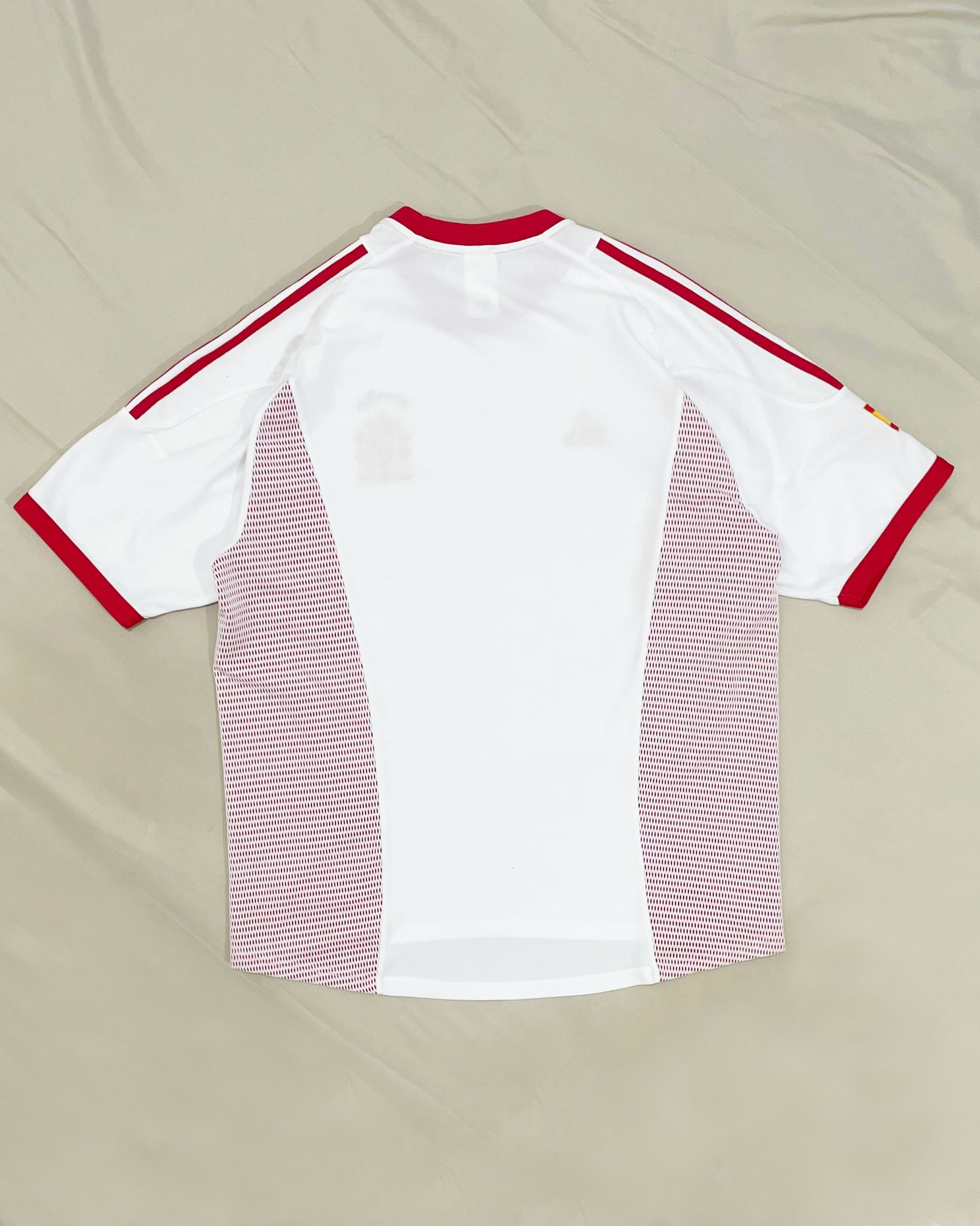 Spain Away Kit 2002
