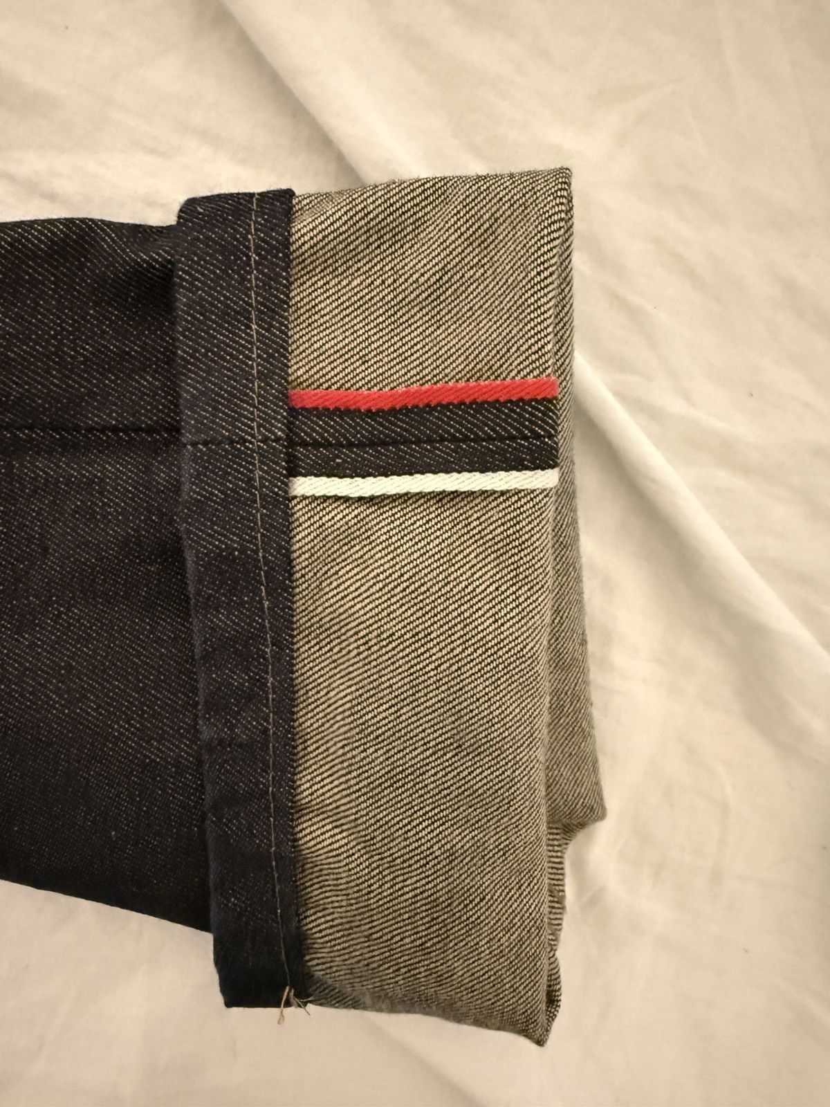 Other Selvedge raw denim Size US 32 / EU 48 - 3 Thumbnail