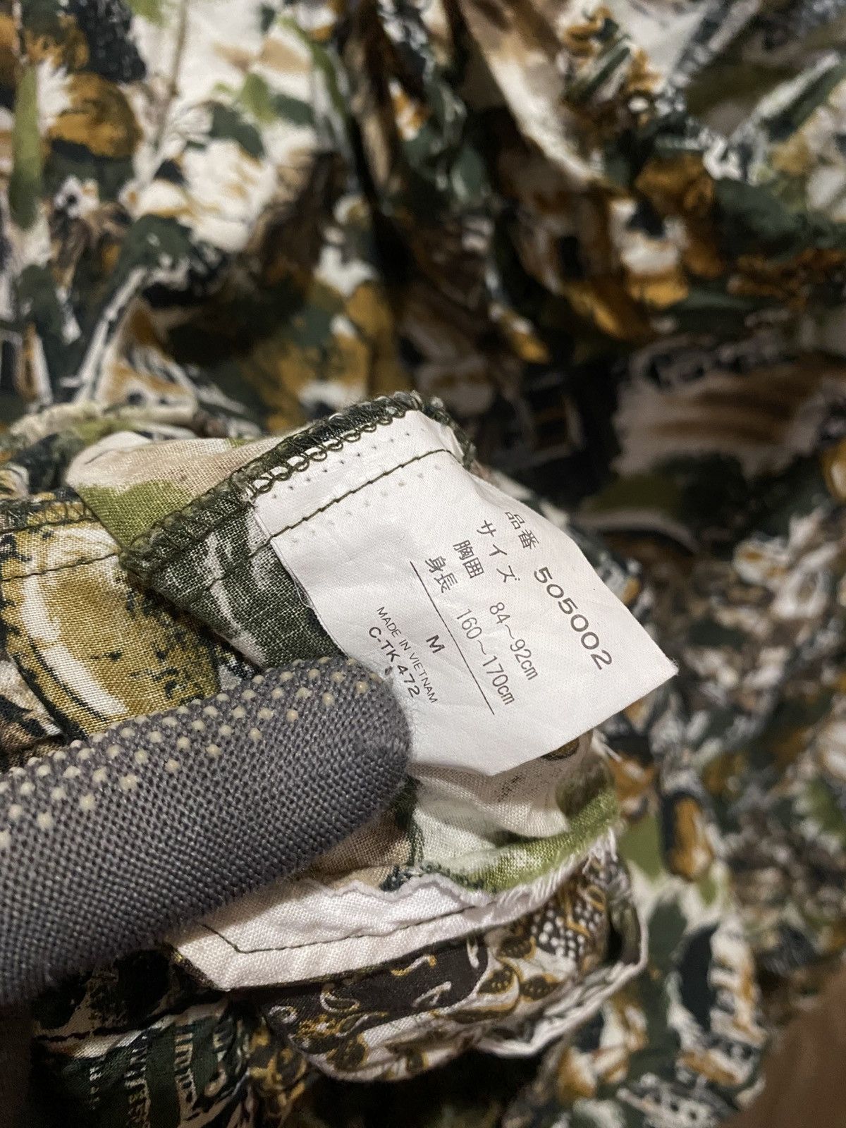 Japanese Brand Vintage City Cat’s Japan Printed Zip Hoodie 90s Unisex Size US M / EU 48-50 / 2 - 10 Thumbnail