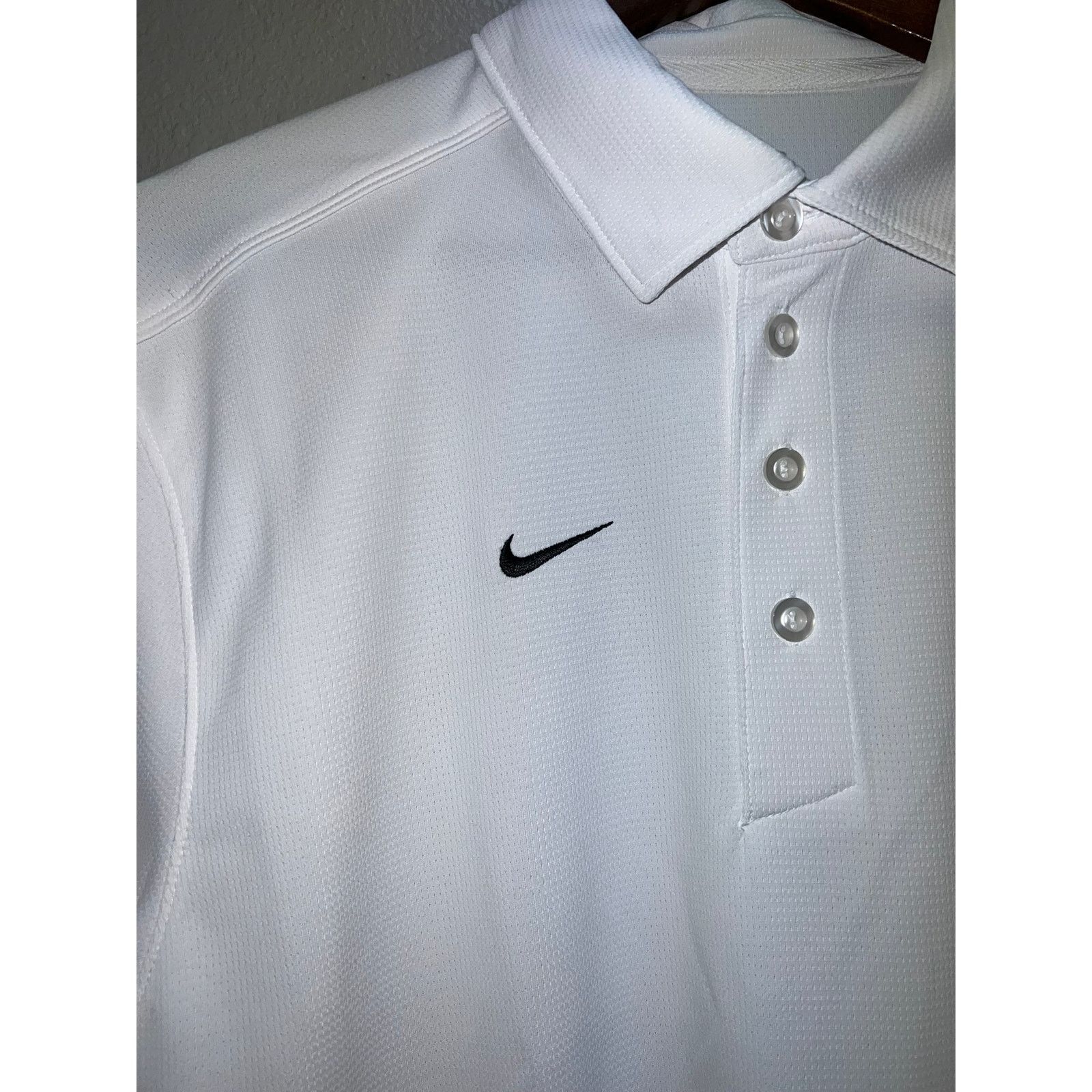 Nike Nike Olympics Polo Shirt Gameday DF USA Olympic Team NWT S Size US S / EU 44-46 / 1 - 4 Thumbnail
