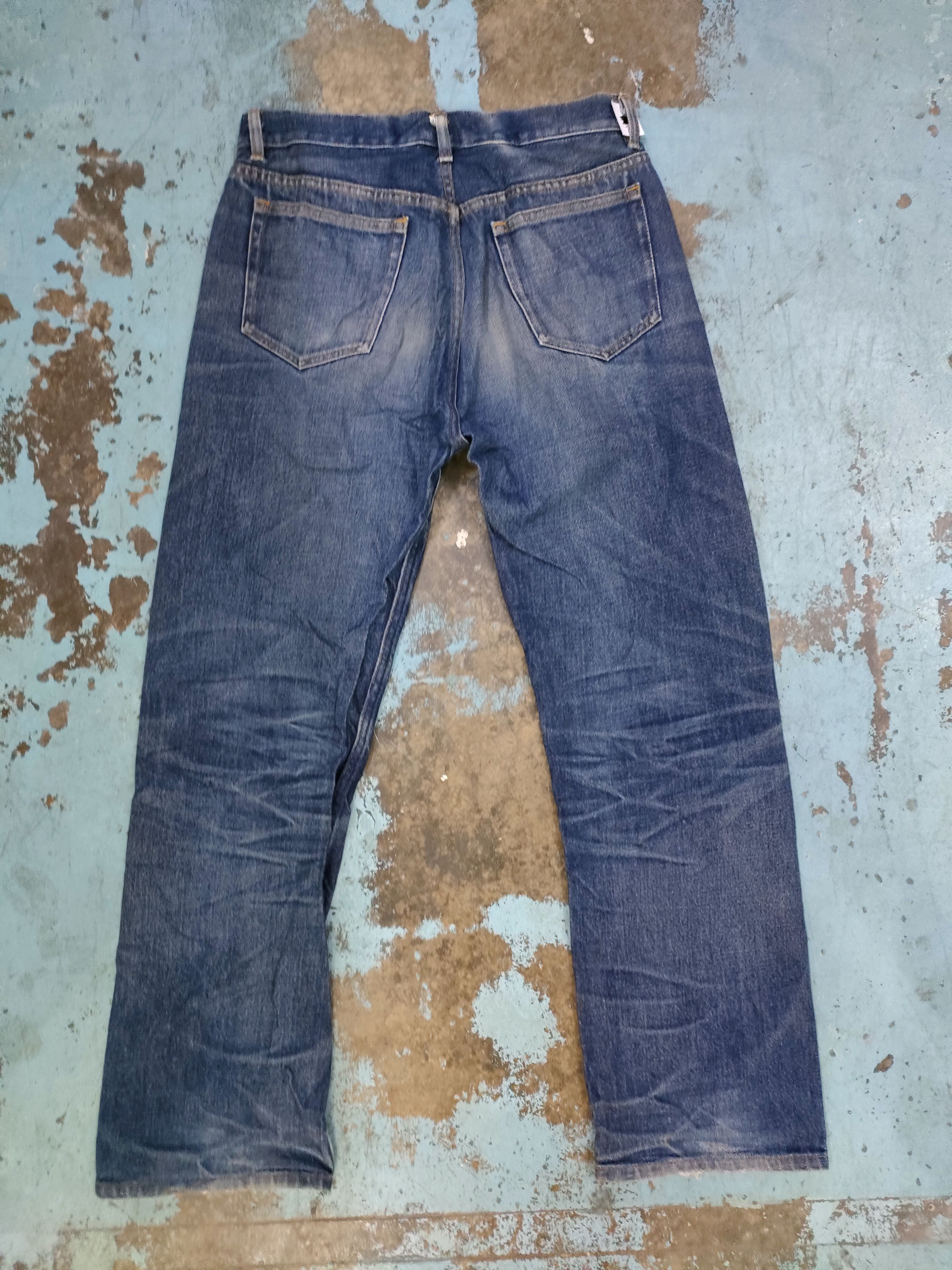 A.P.C. × Denim & Co. A.P.C Selvedge Jeans Size US 29 - 5 Thumbnail