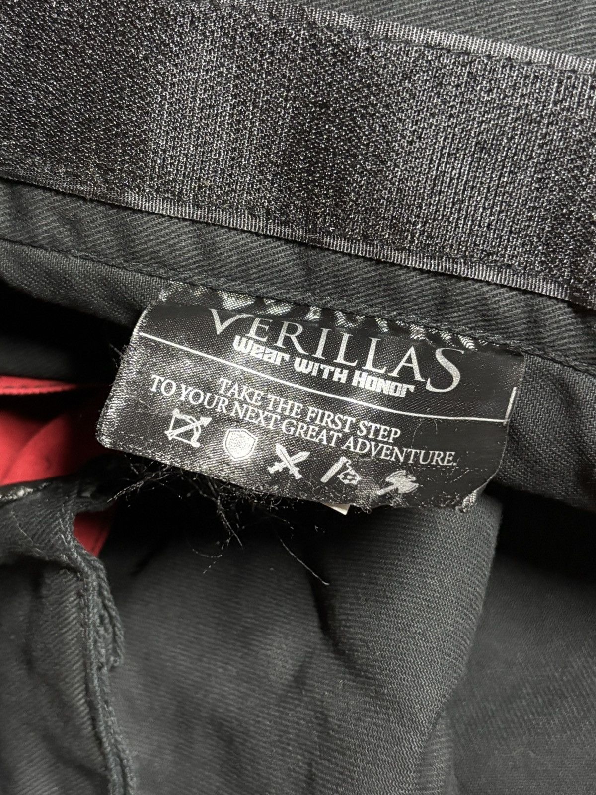 Other Verillas Multicolor Kilt XL Adjustable Waist Rainbow Pride Size US 44 / EU 60 - 7 Thumbnail
