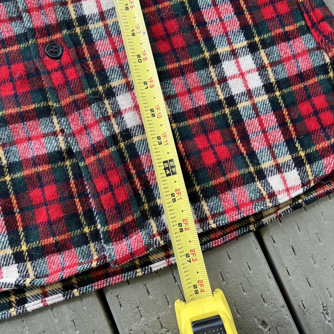 McGregor × Vintage 60s McGregor wool plaid button up Size US M / EU 48-50 / 2 - 8 Thumbnail
