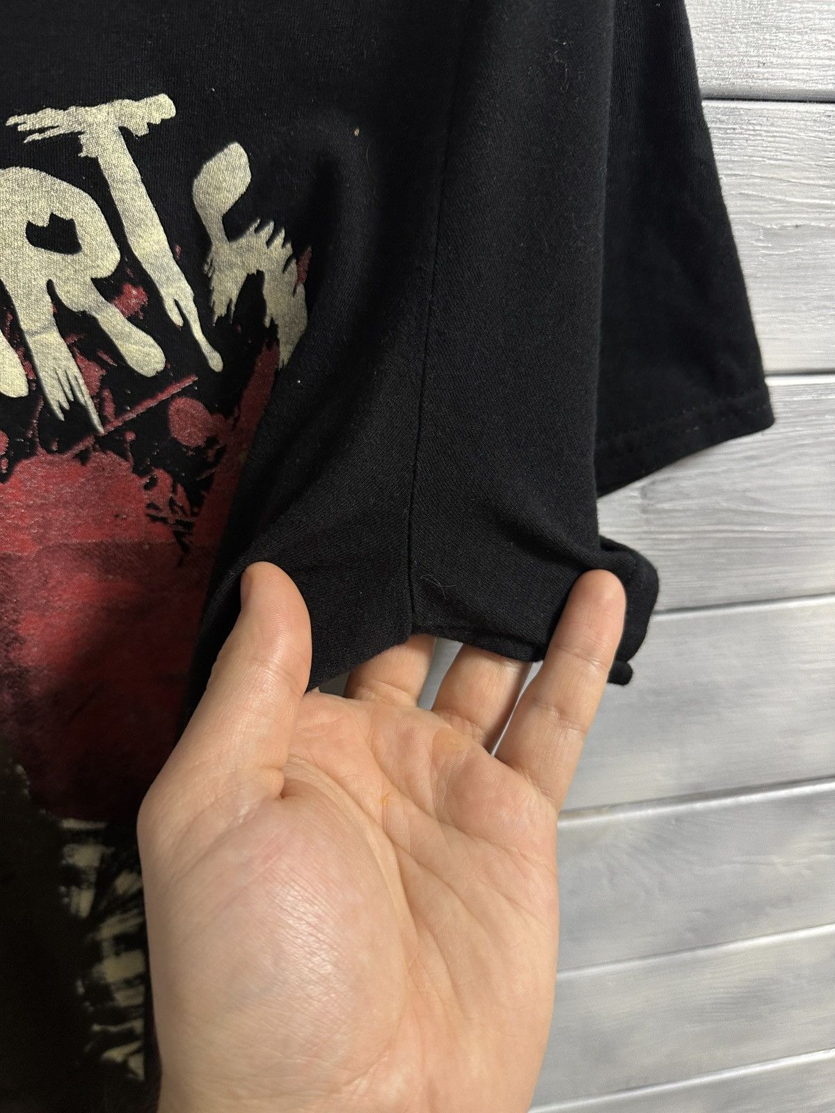 Band Tees Rare Vintage T-Shirt The WildHearts Sleep Away Size US S / EU 44-46 / 1 - 5 Thumbnail