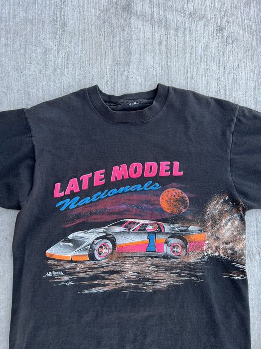 Vintage Vintage 90’s Manzanita Speedway Racing Tee | Grailed