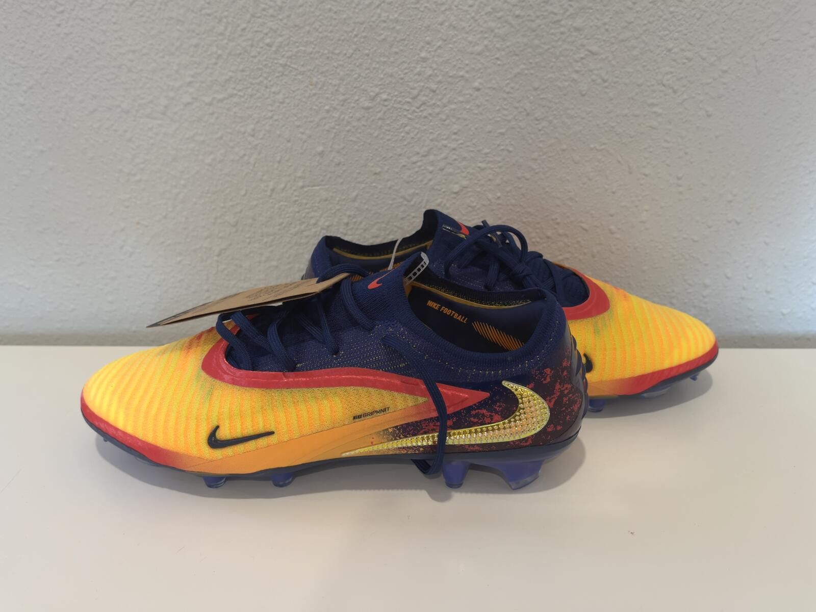 Nike Nike Phantom 6 Elite Erling Haaland Soccer Cleats Size ONE SIZE - 1 Thumbnail