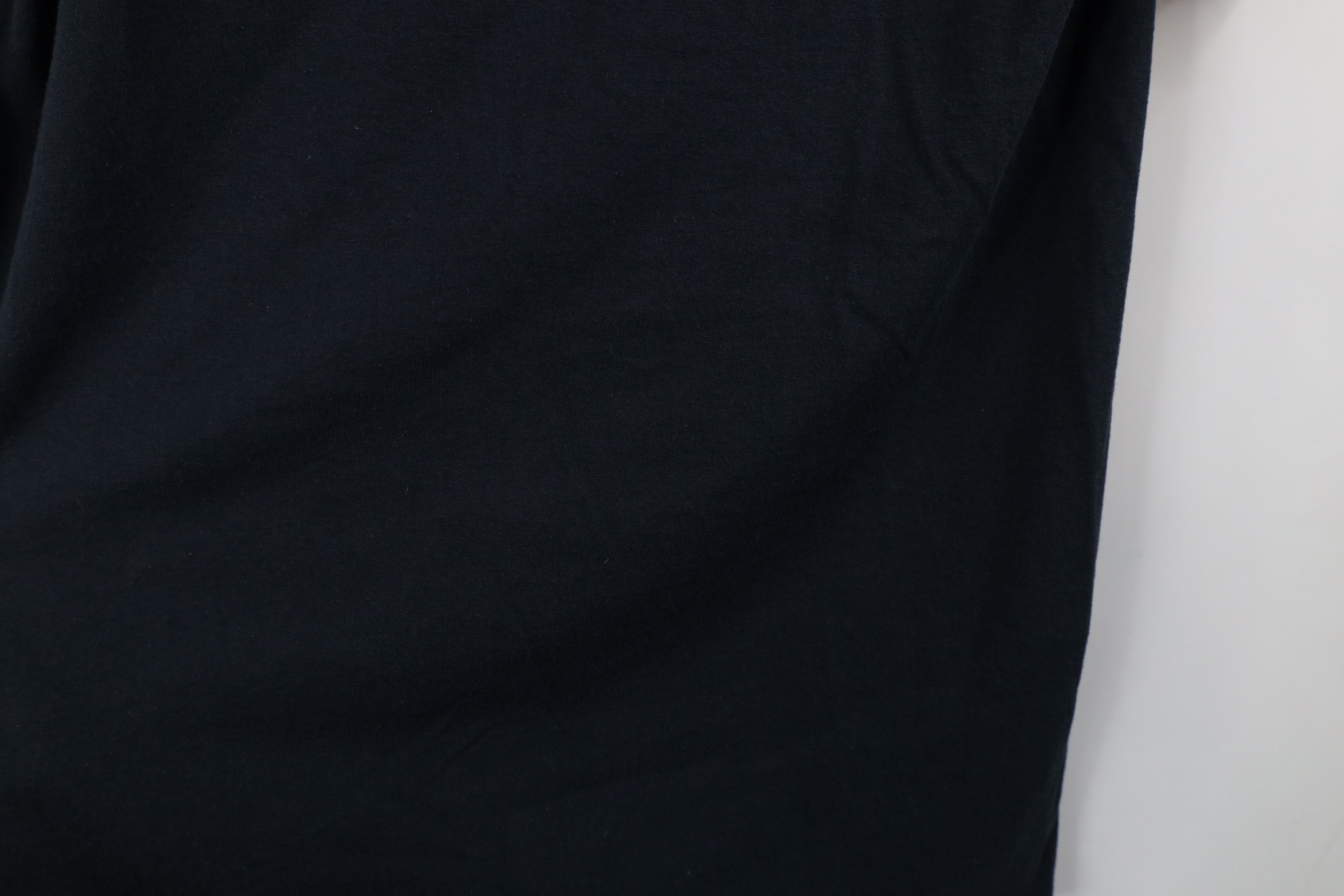 Vintage Vintage 90s Streetwear Short Sleeve T-Shirt Black Cotton Size US S / EU 44-46 / 1 - 5 Thumbnail
