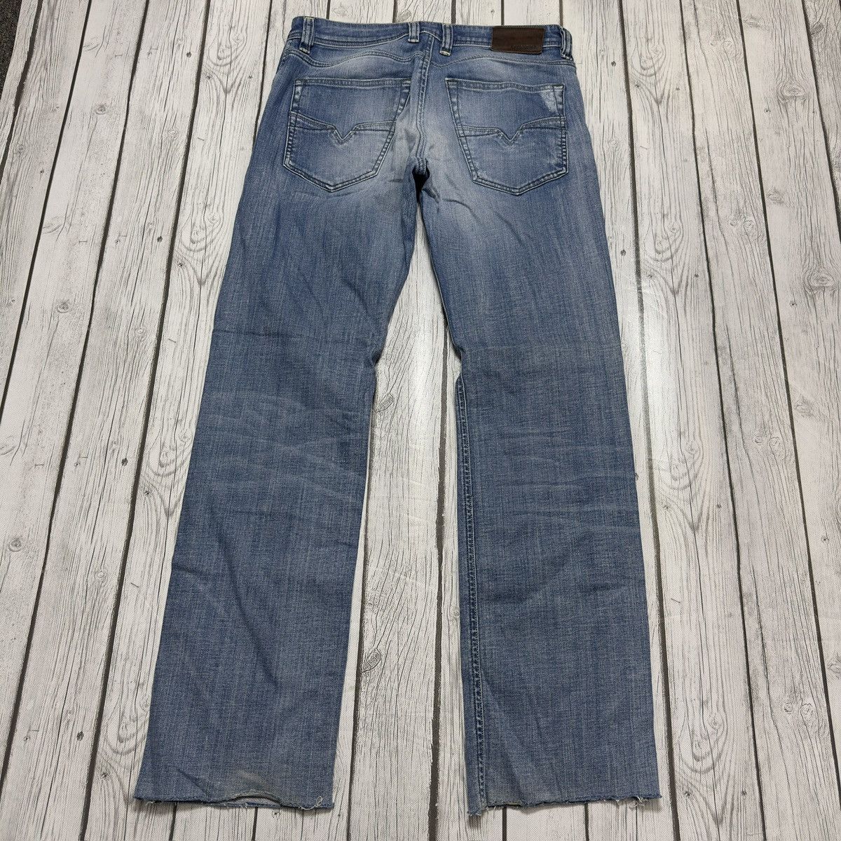 Diesel Diesel Larkee Relaxed jeans Size US 30 / EU 46 - 2 Thumbnail
