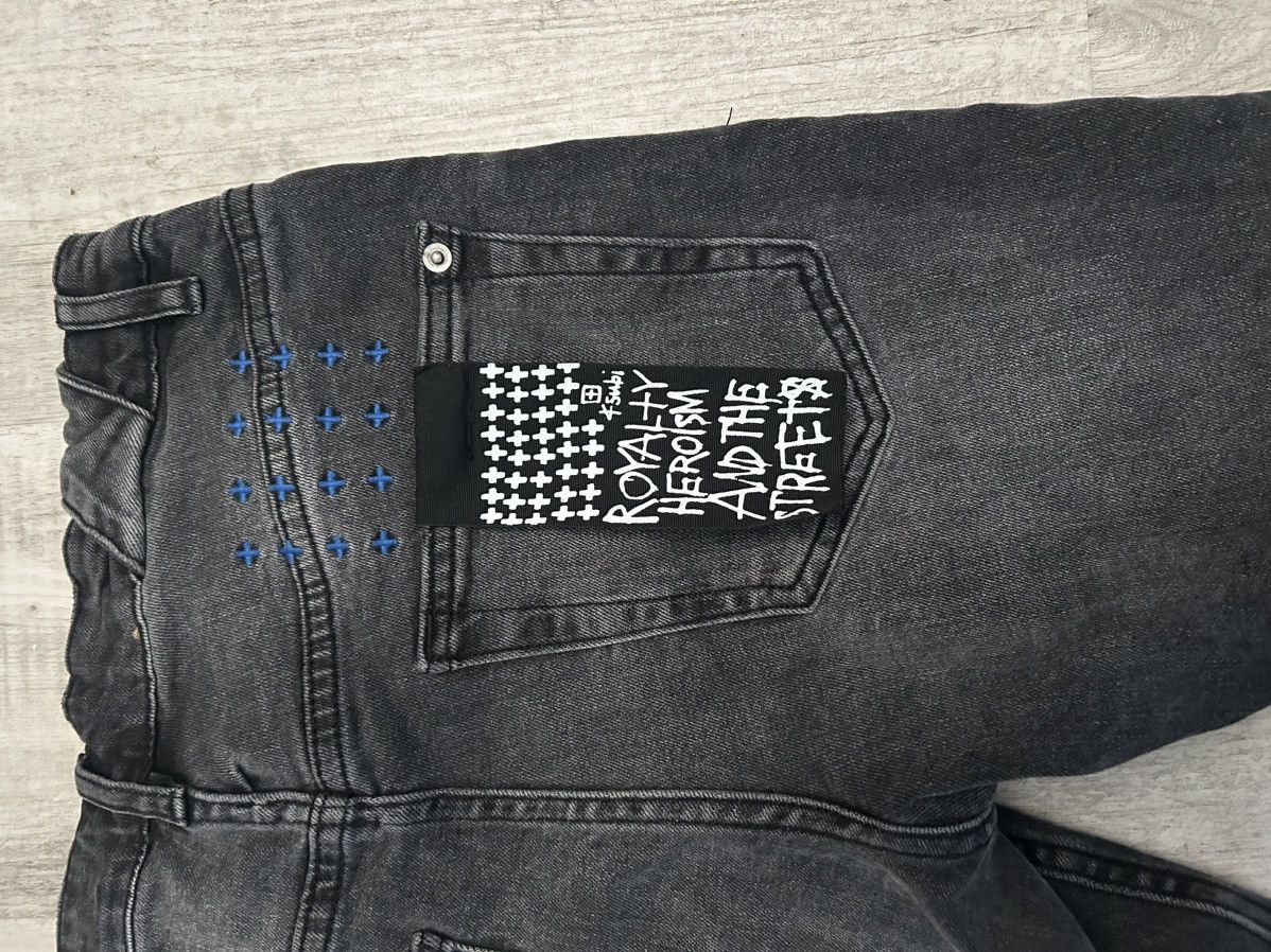 Ksubi Ksubi Chitch Right time Denim Size US 28 / EU 44 - 3 Thumbnail