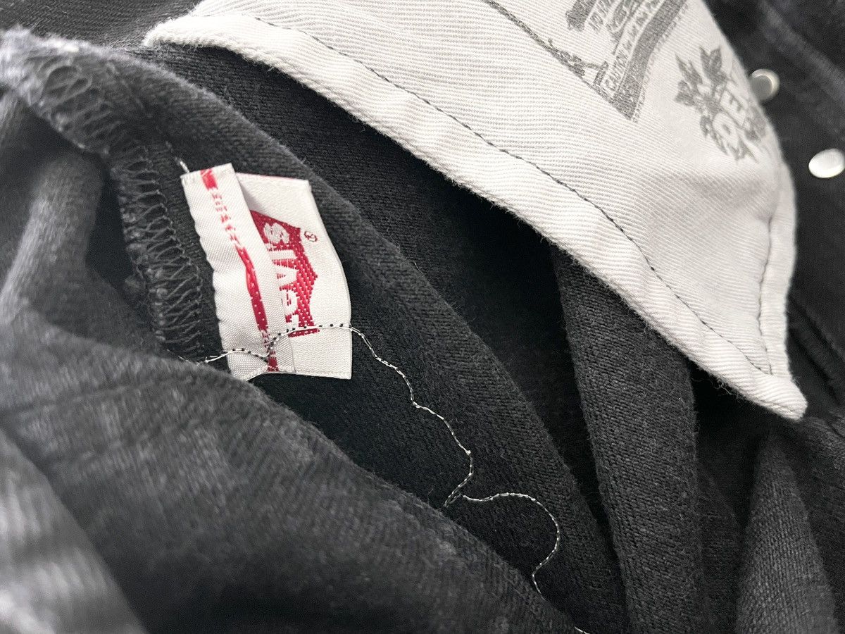 DENIM TEARS × Our Legacy × Stussy RARE! Stussy x Denim Tears x Our Legacy - 501 Jeans Size US 42 / EU 58 - 15 Thumbnail