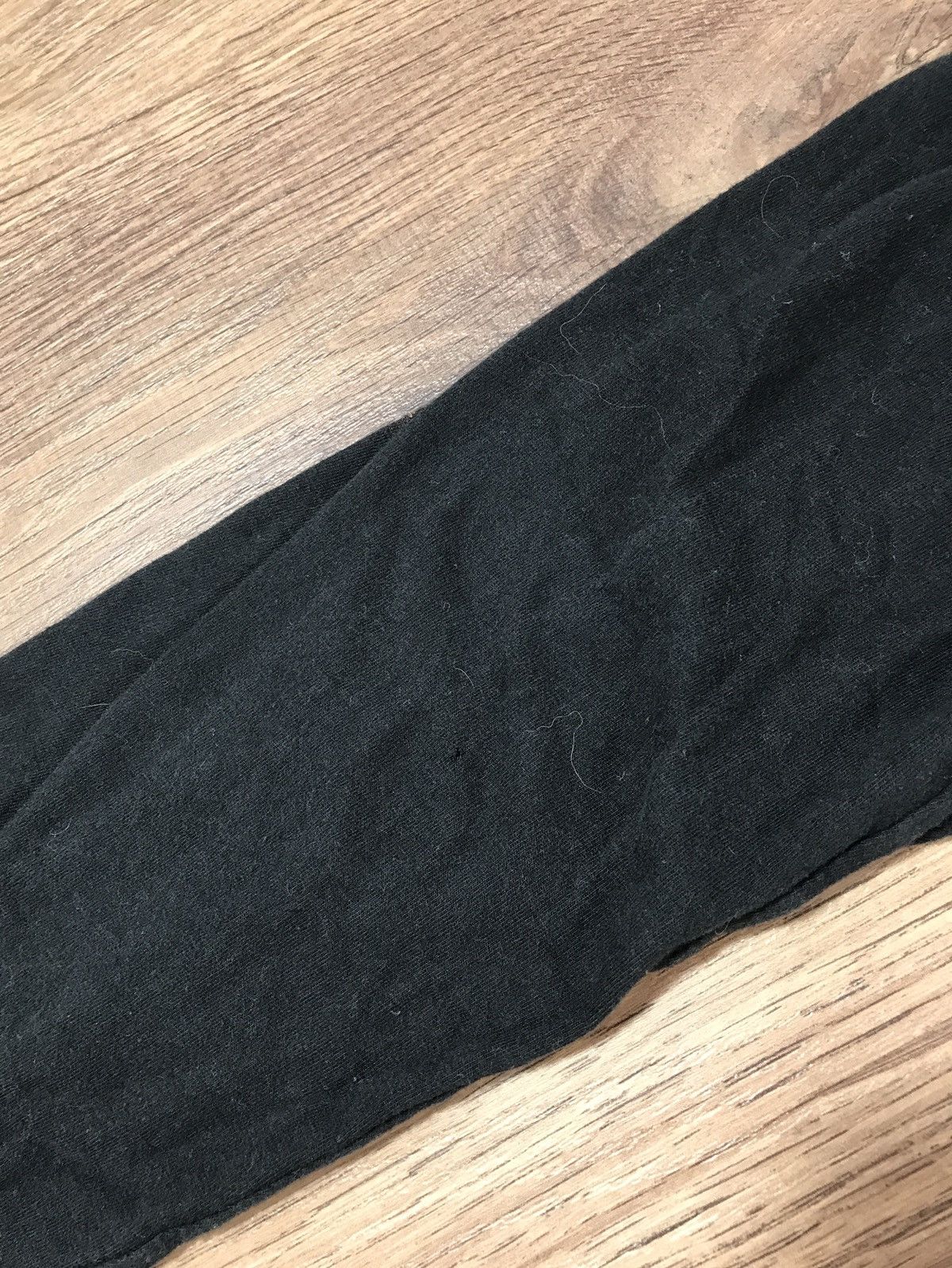 Japanese Brand × Vintage Y2K Spiral Opium Skull Punk Gothic Long Sleeve Tee Size US M / EU 48-50 / 2 - 9 Thumbnail