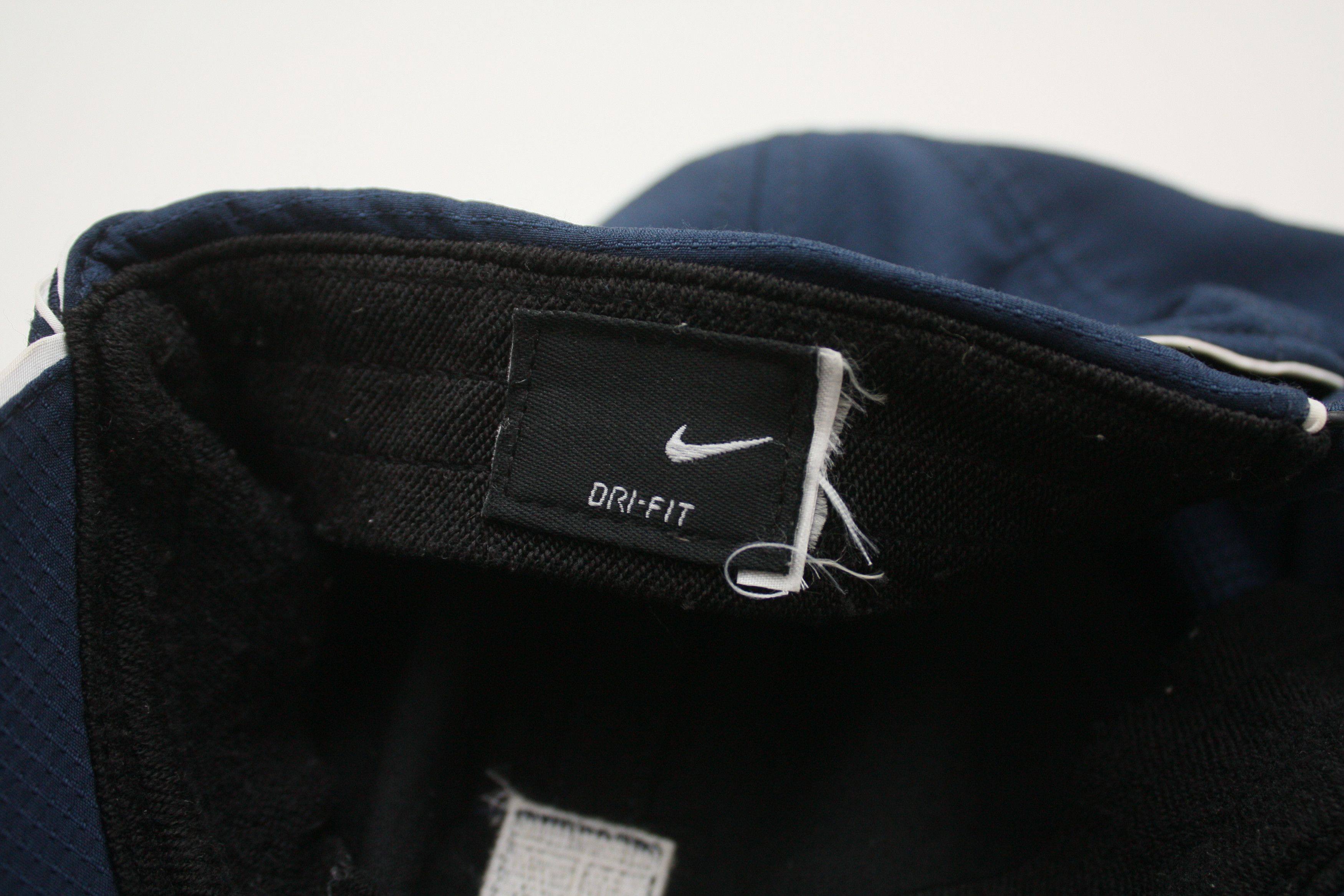 Nike Nike Navy Vintage Sportswear Cap Size ONE SIZE - 5 Thumbnail