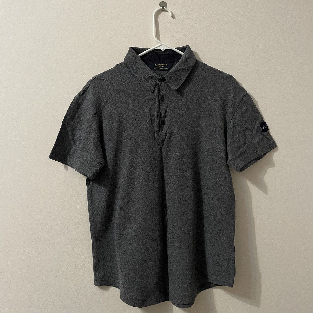 Armani × Giorgio Armani Armani Jeans Size US L / EU 52-54 / 3 - 1 Thumbnail